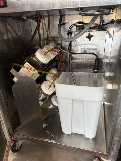 2015 Electrfreeze 9 Flavor 44RMTFB Fuzionate 3ph water