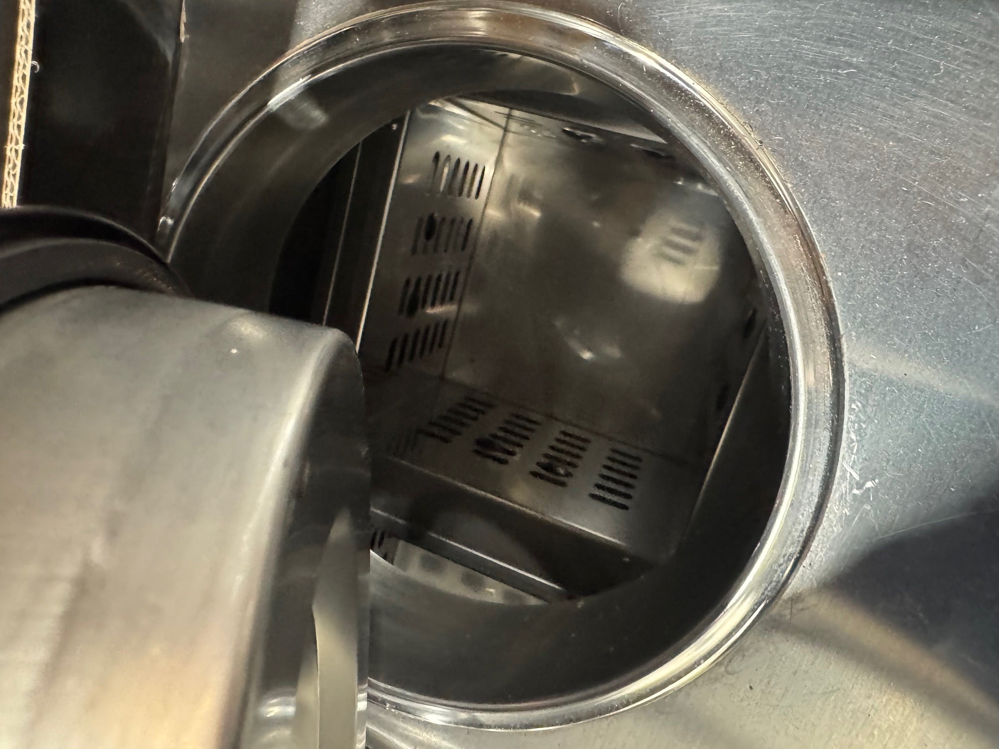 2019 CIAM BPGL8P65H75 12 pan pozzetti gelato case 1ph