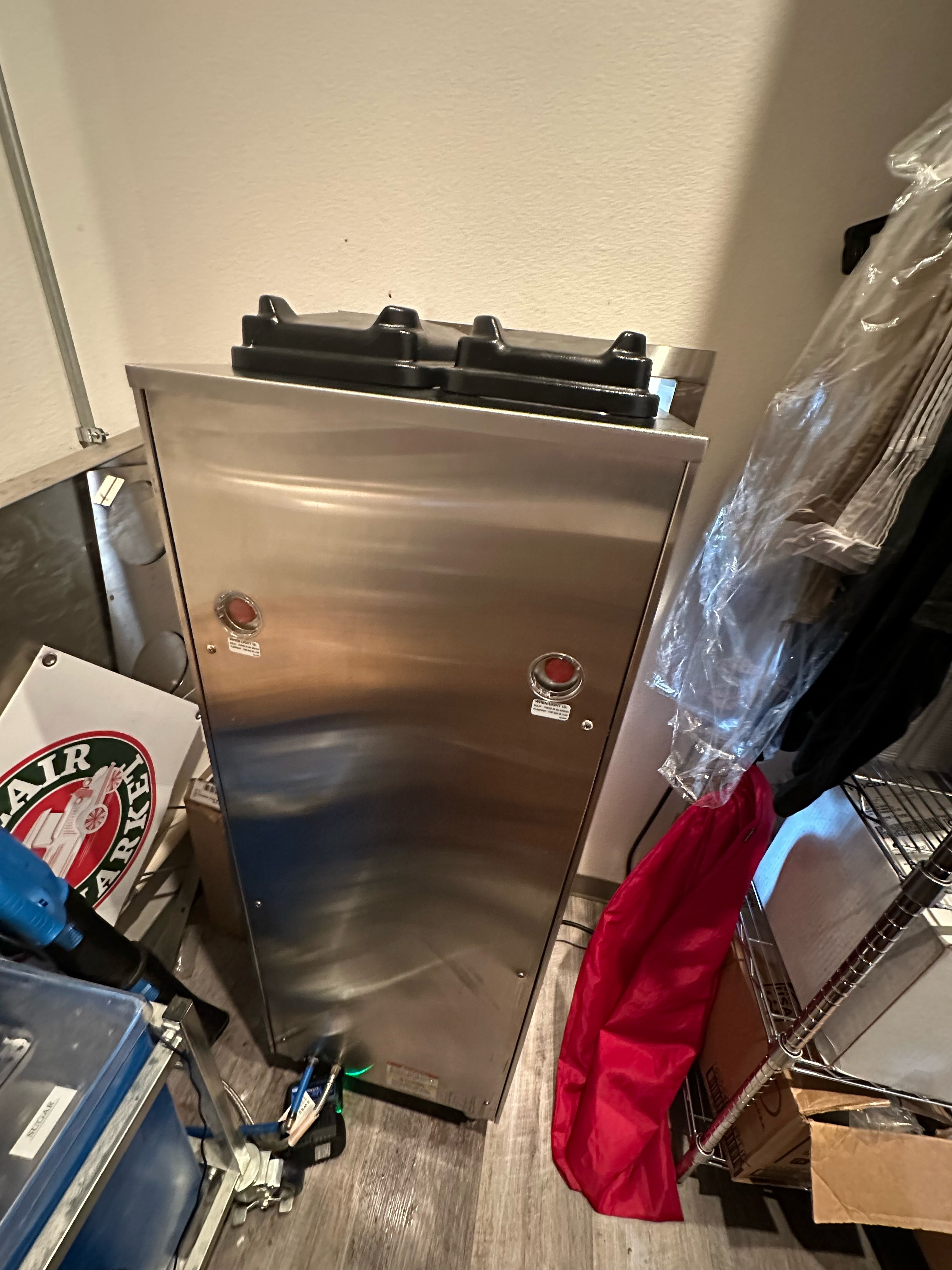 2020 Stoelting F231 1Ph Water