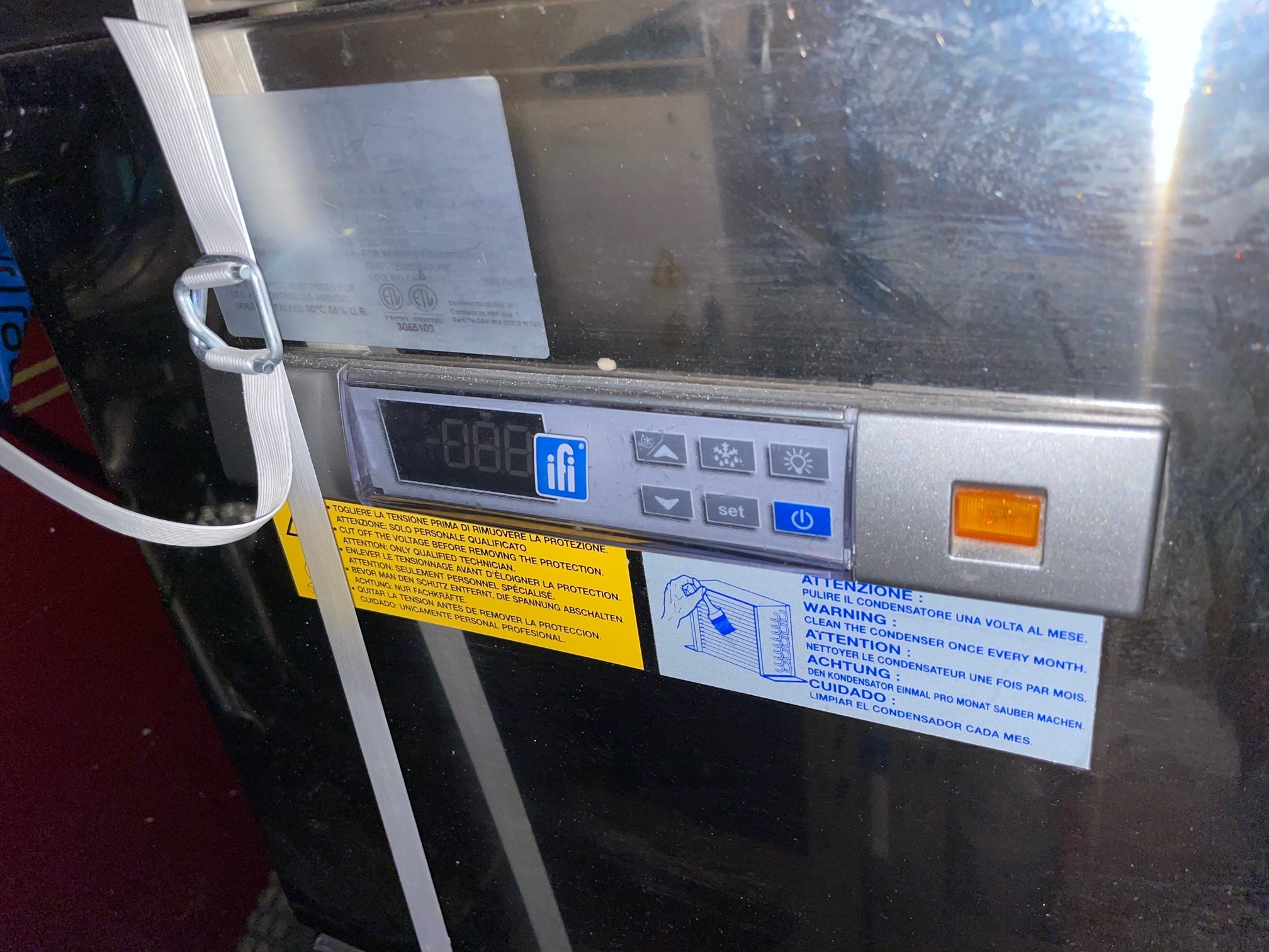 2019 ifi Pan-SL-12F-AB Pozzetti Cases