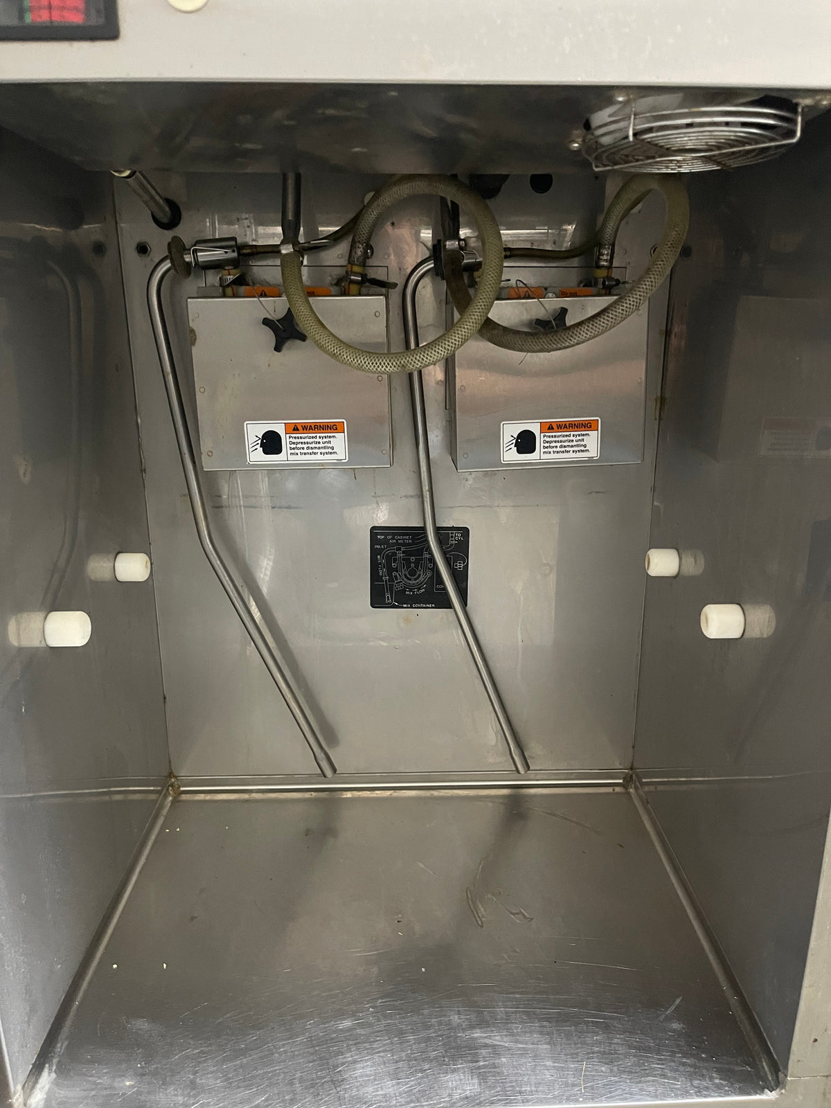 2011 Electro Freeze 99T-RMT-132 – Water Cooled – 3-Phase (220V) – SN: B2Q725