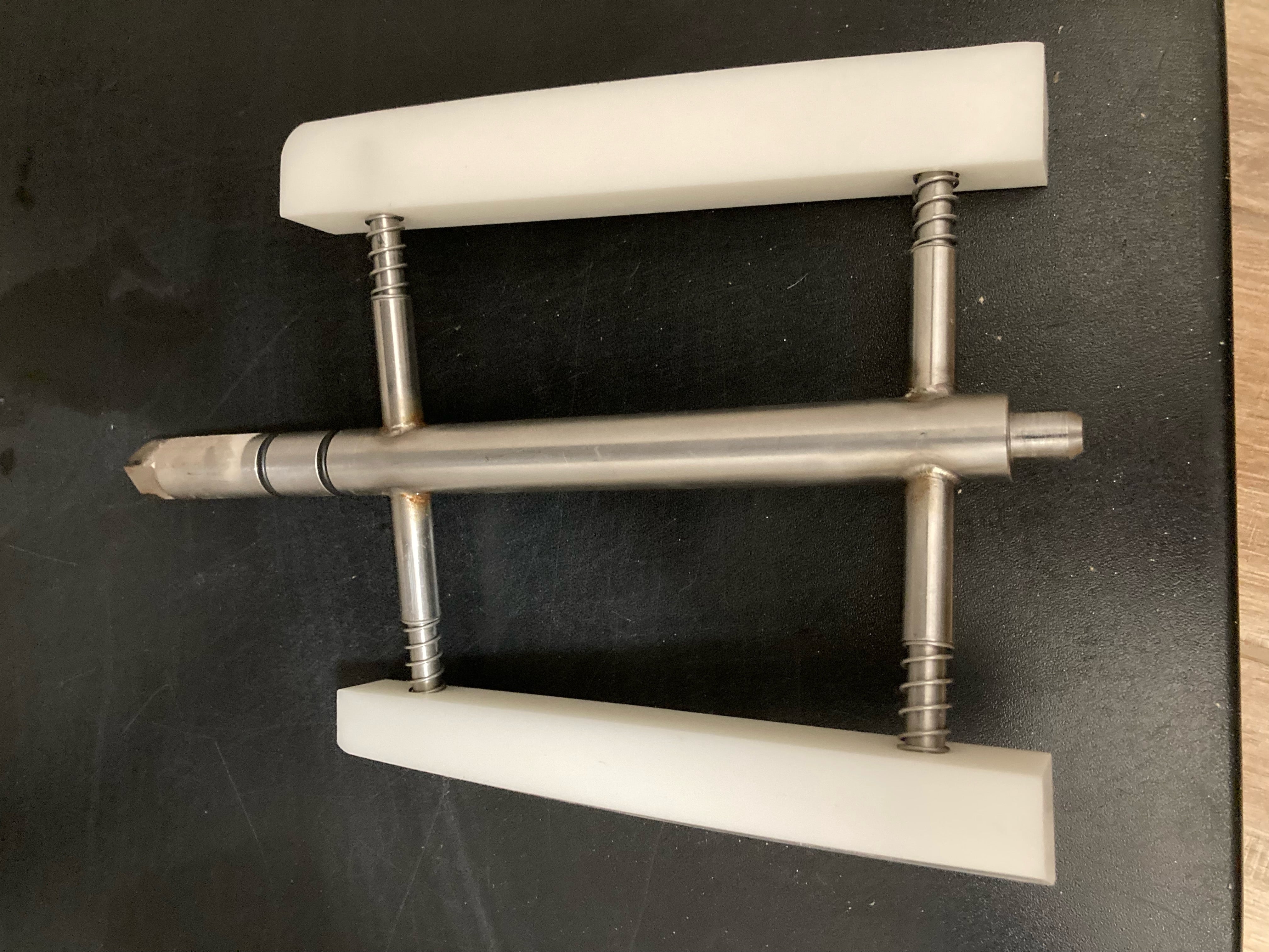 2014 Emery Thompson CB350 Ice Cream Batch Freezer