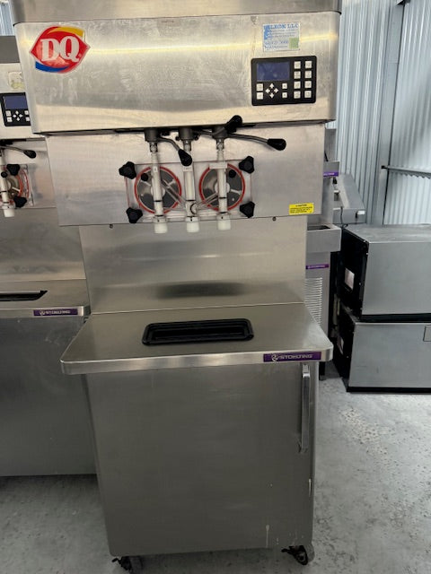 2016 Stoelting  DQU431 3ph air pressuized