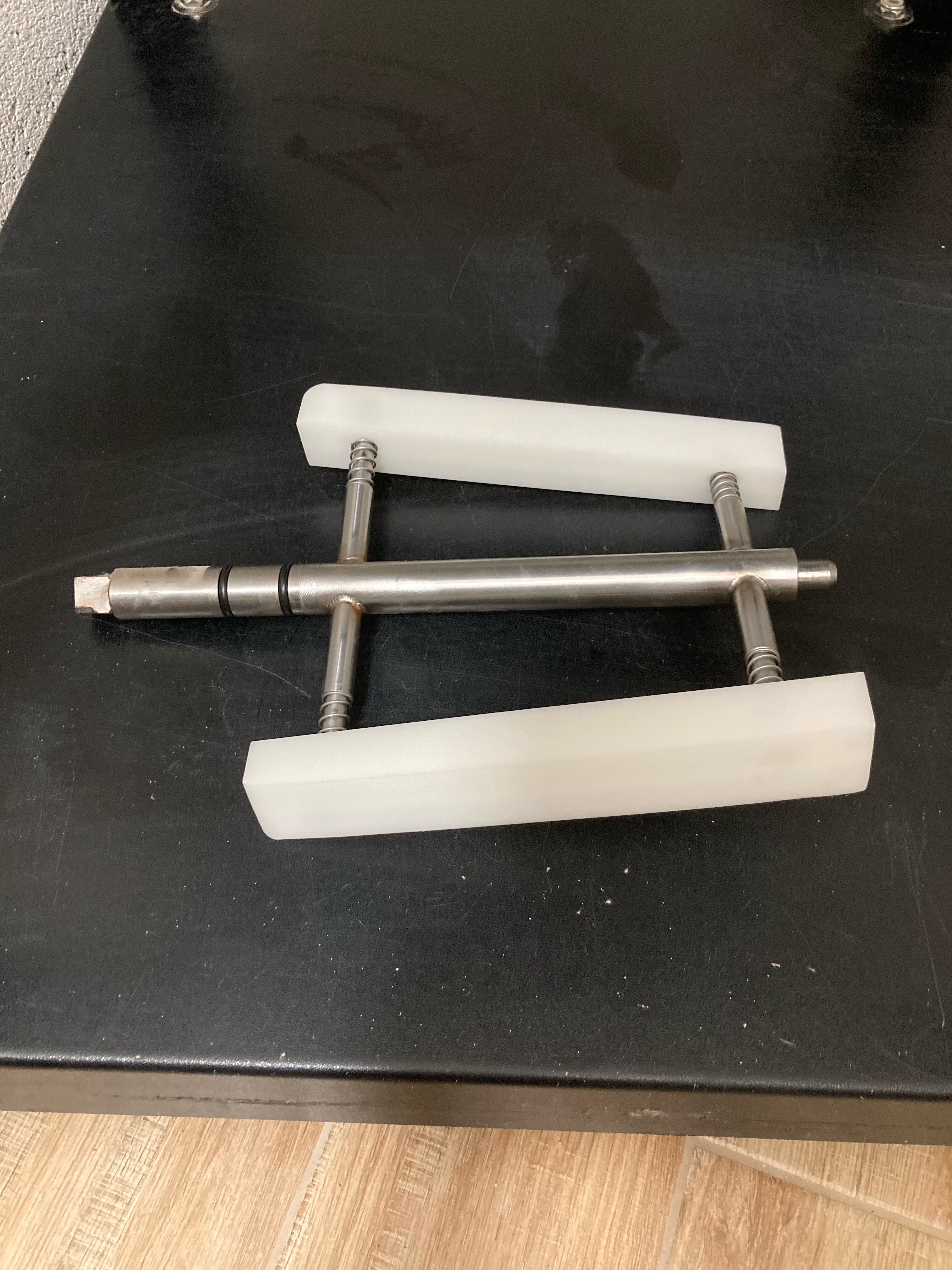 2014 Emery Thompson CB350 Ice Cream Batch Freezer