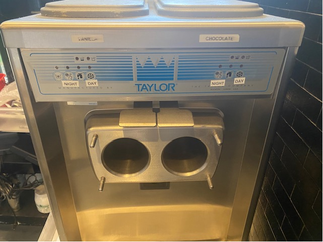 2012 Taylor 791 1ph air
