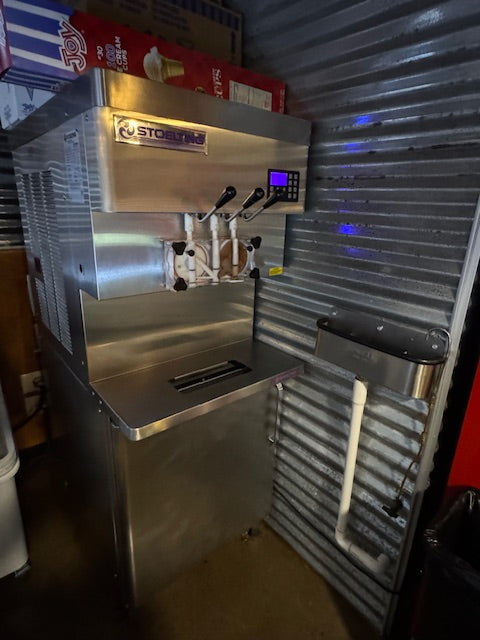 2013 Stoelting U431 3ph air cooled with remote condensing unit