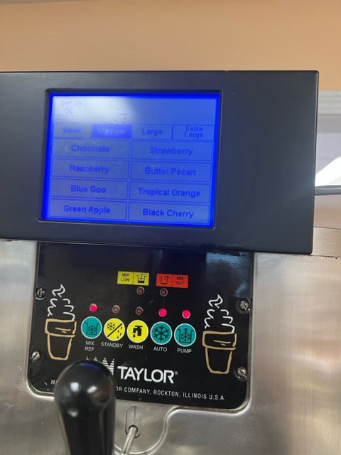 2015 Taylor C706 with Flavor Burst 1ph air