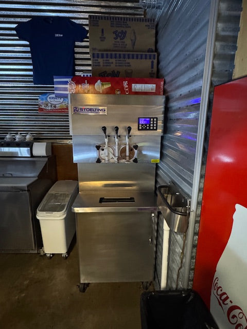 2013 Stoelting U431-40912 3ph air remote