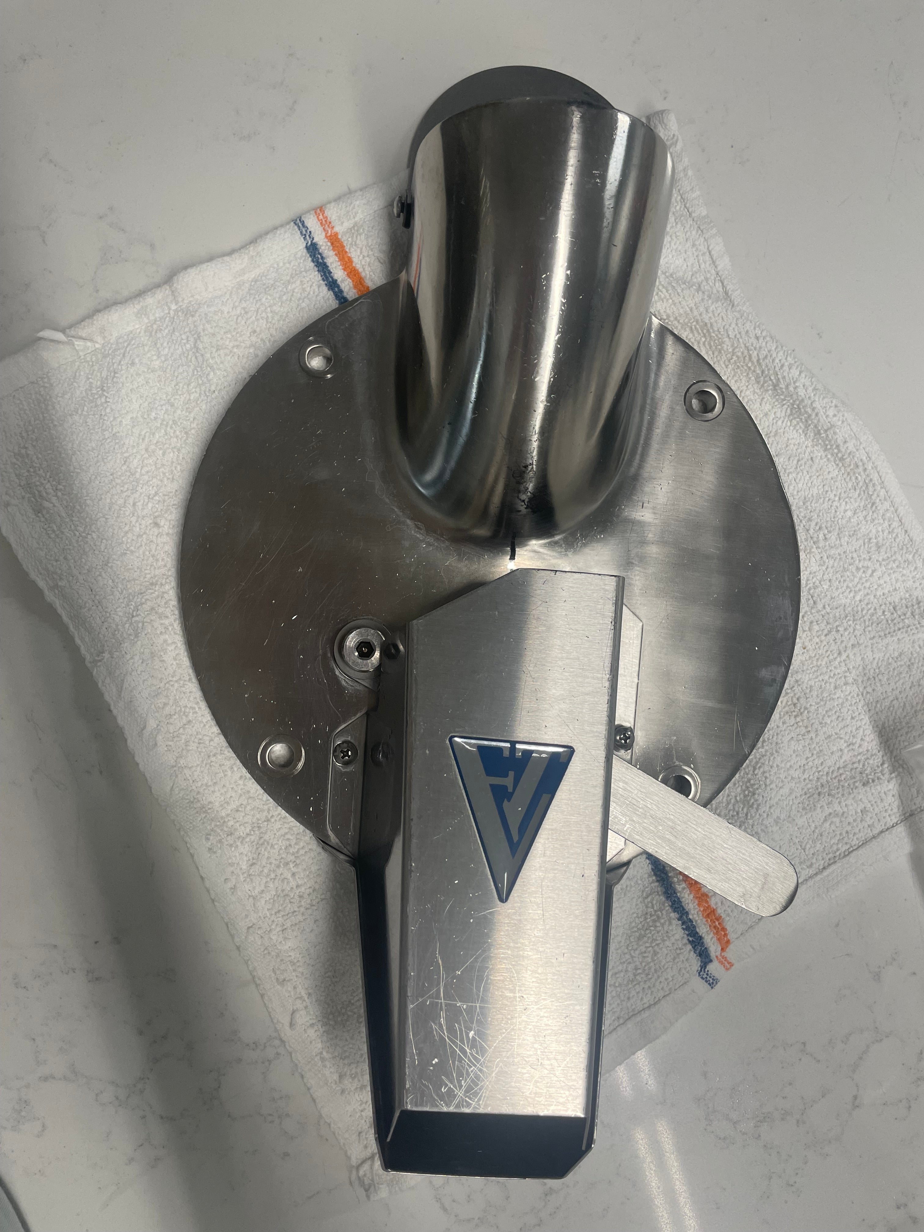 2021 Emery Thompson CB350 1ph air