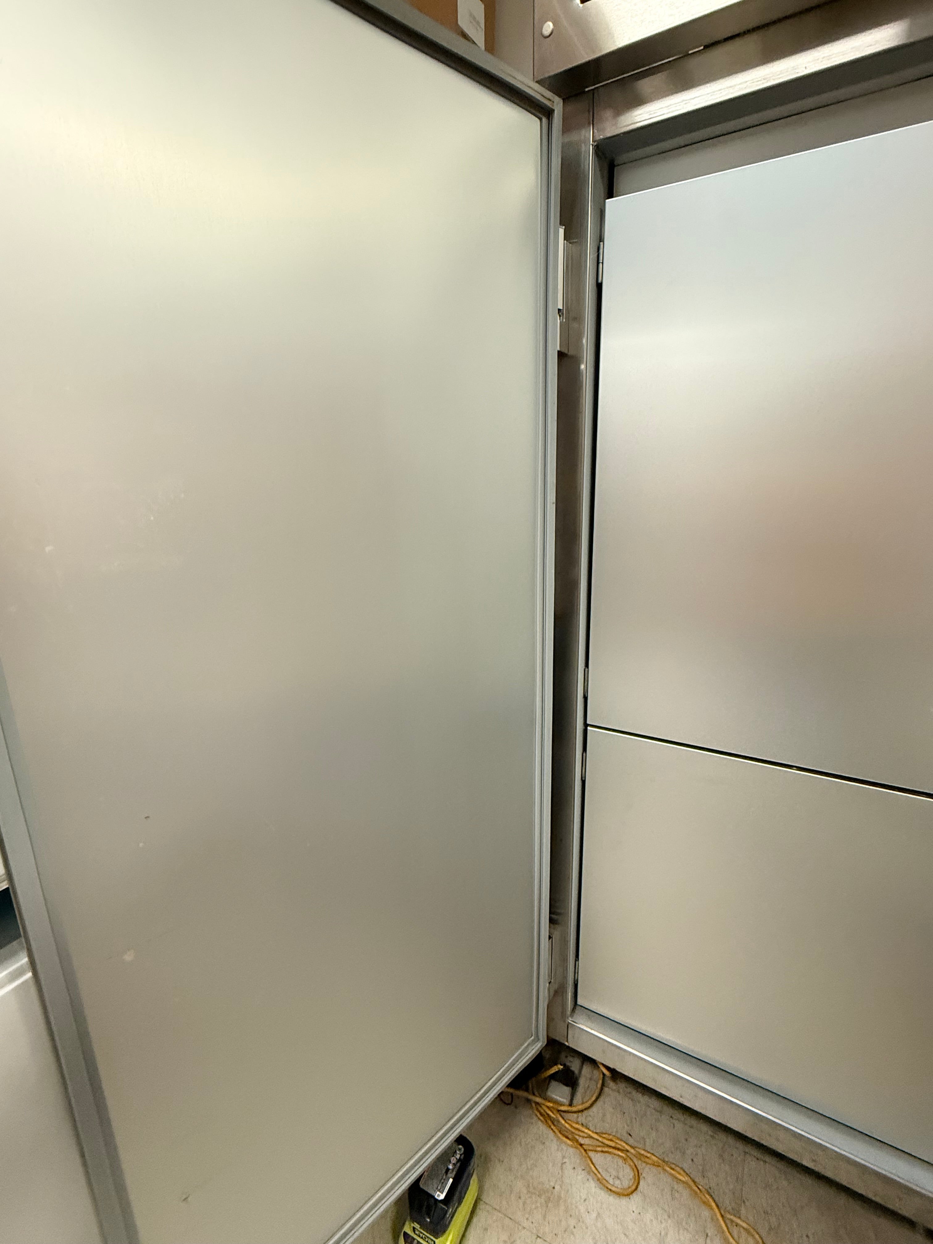 2017 Master Bilt IHC27 Hardening Cabinet