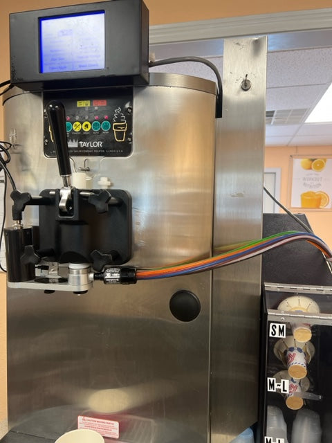 2015 Taylor C706 with Flavor Burst 1ph air