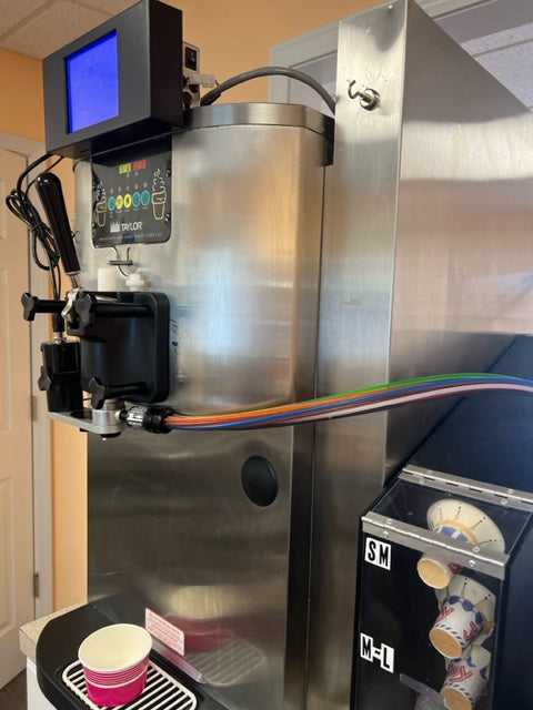 2015 Taylor C706 with Flavor Burst 1ph air