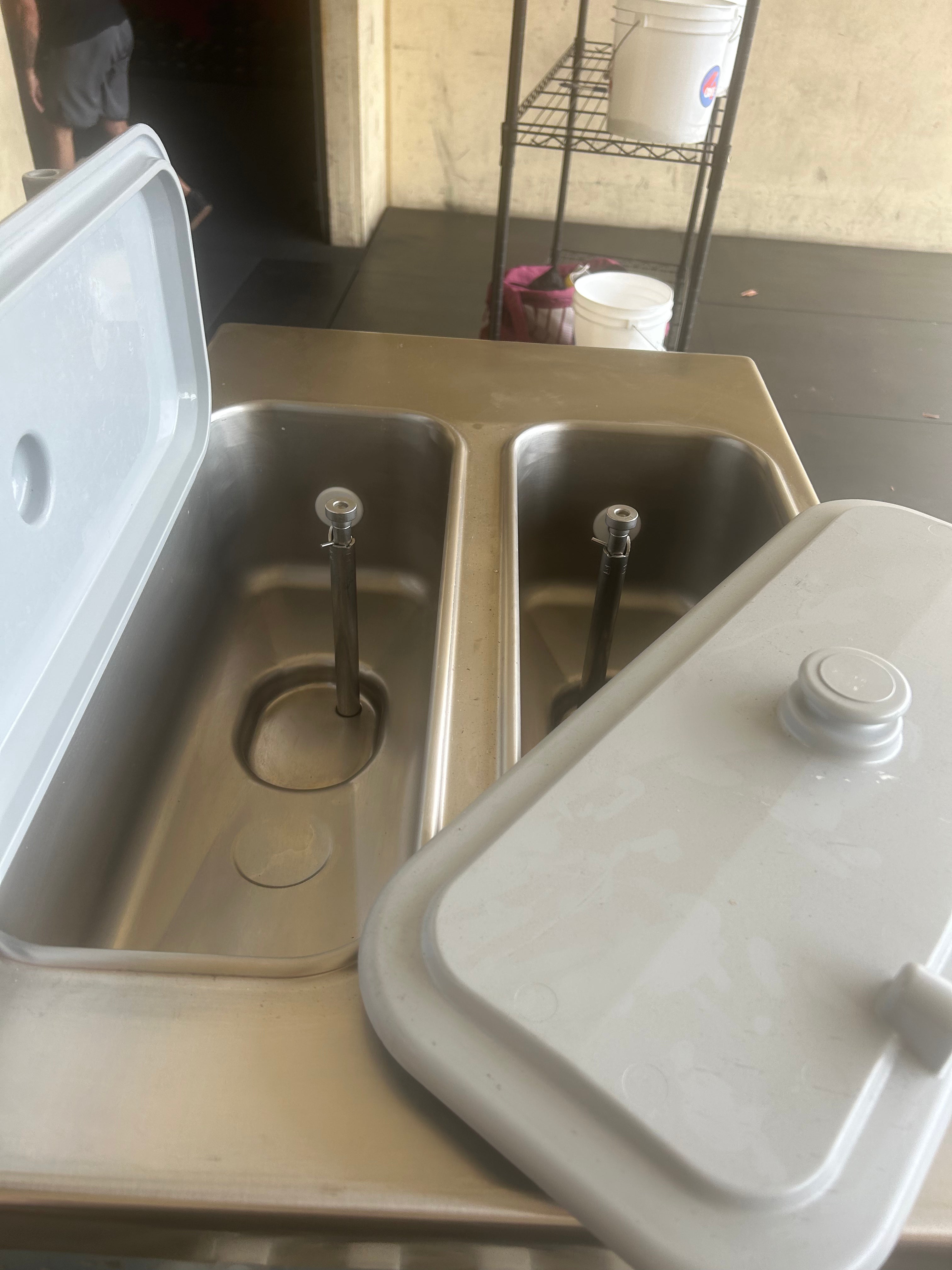 2015 Taylor 794-33 3ph Air Cooled