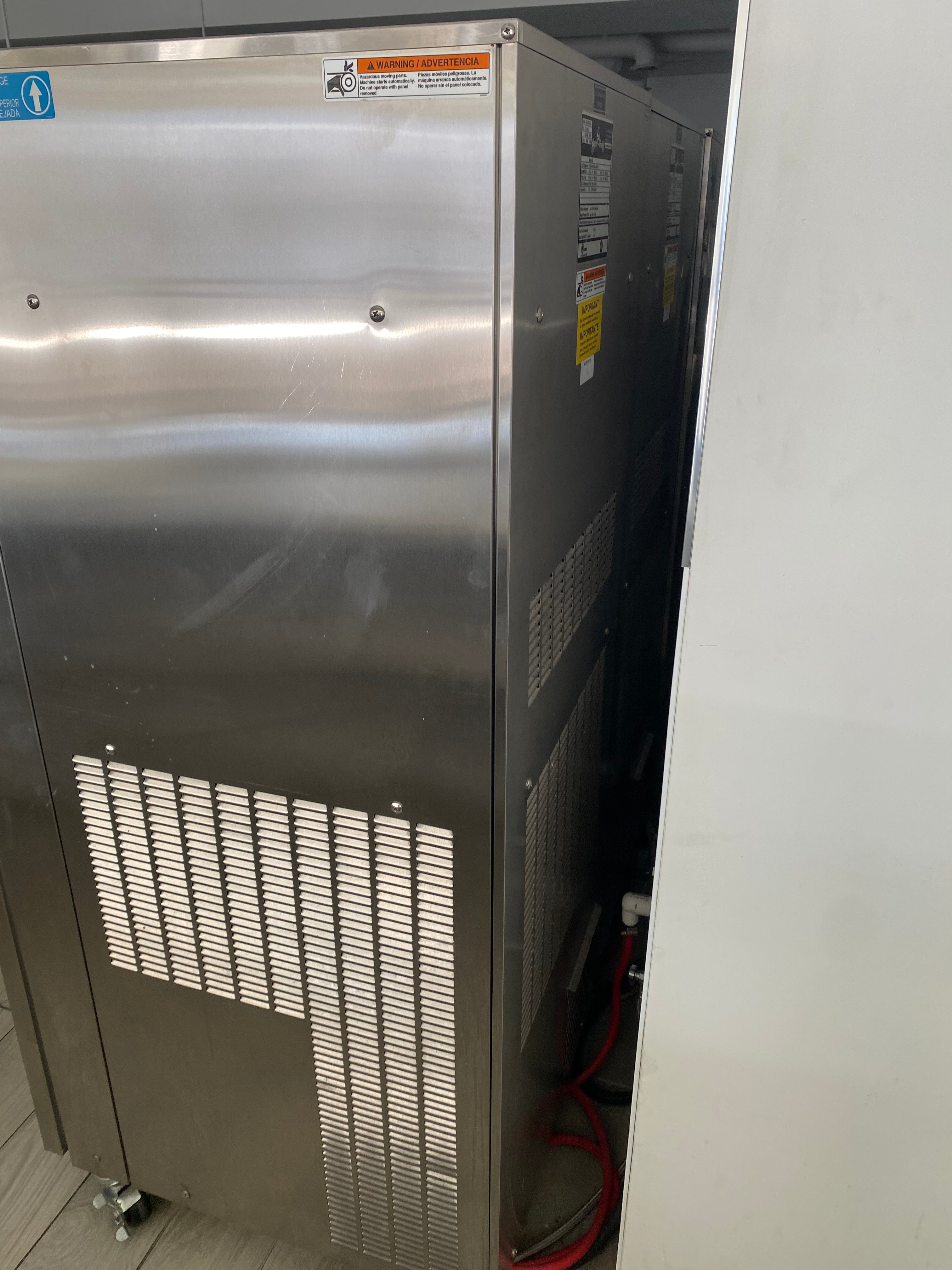 2023 Electro Freeze GEN5099 1ph Water J3E-3012