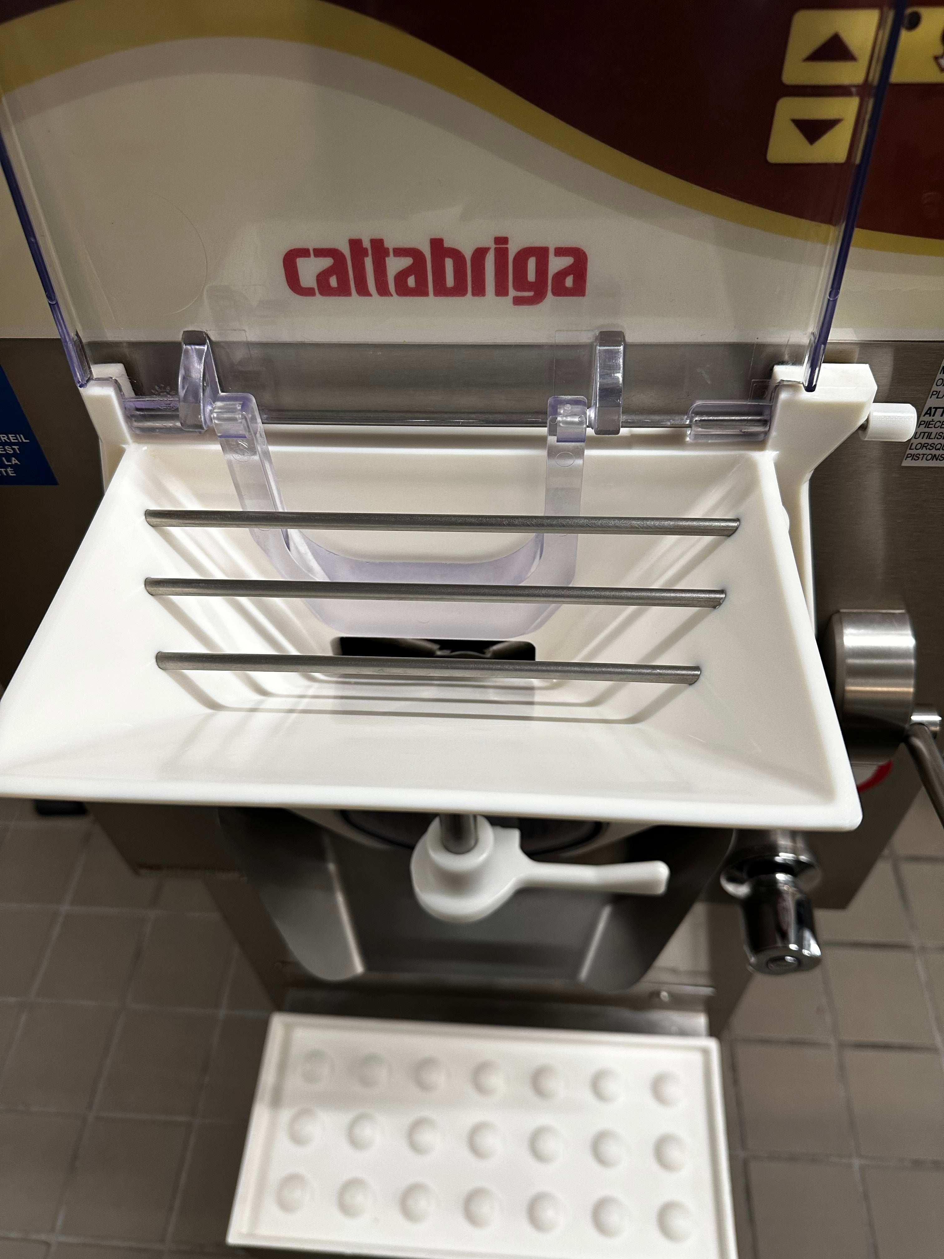 2018 F45G Cattabriga 1ph air (payment is with check or wire transfer plus shipping)