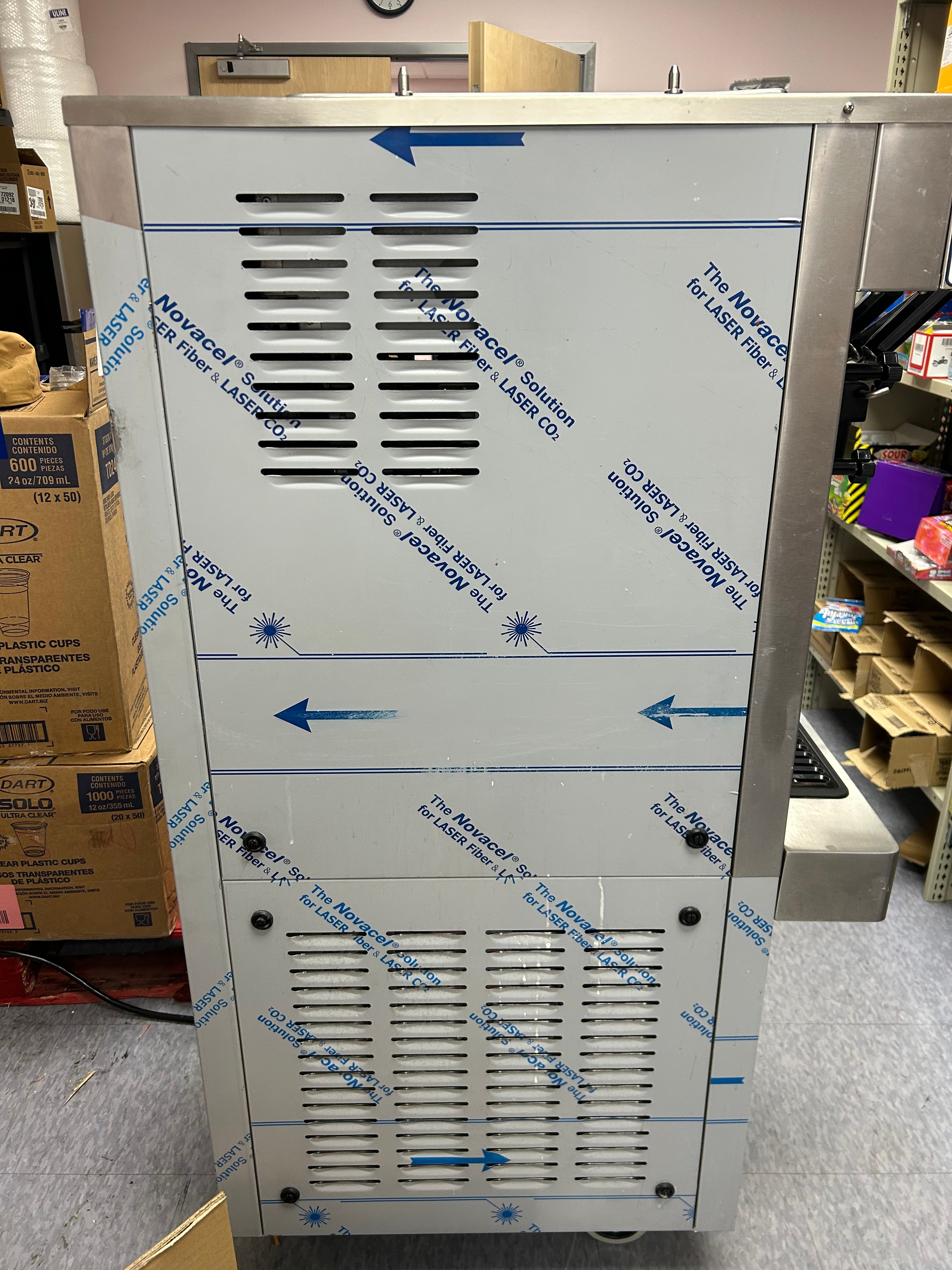 2023 Spaceman 6250C 1ph air