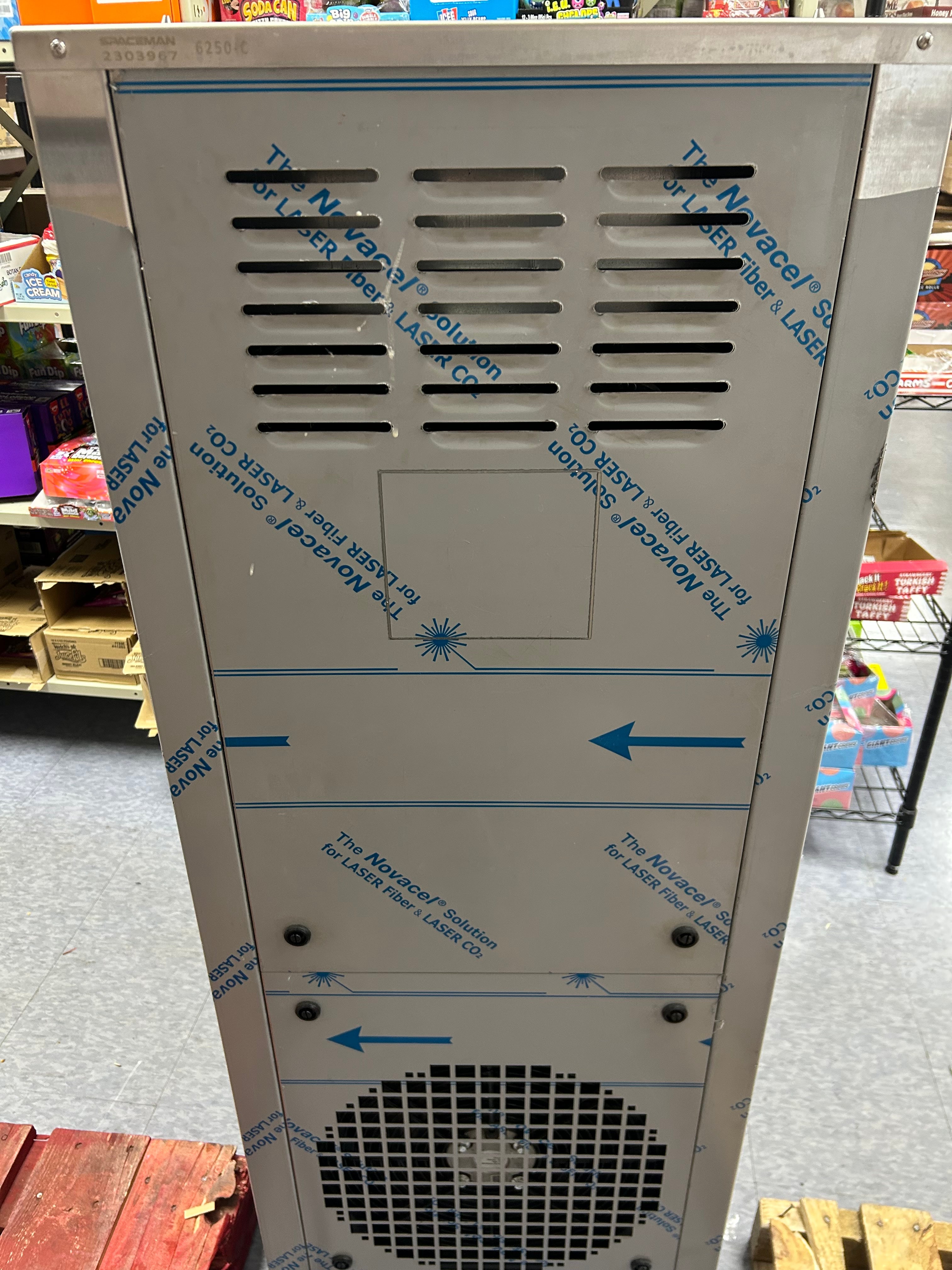 2023 Spaceman 6250C 1ph air