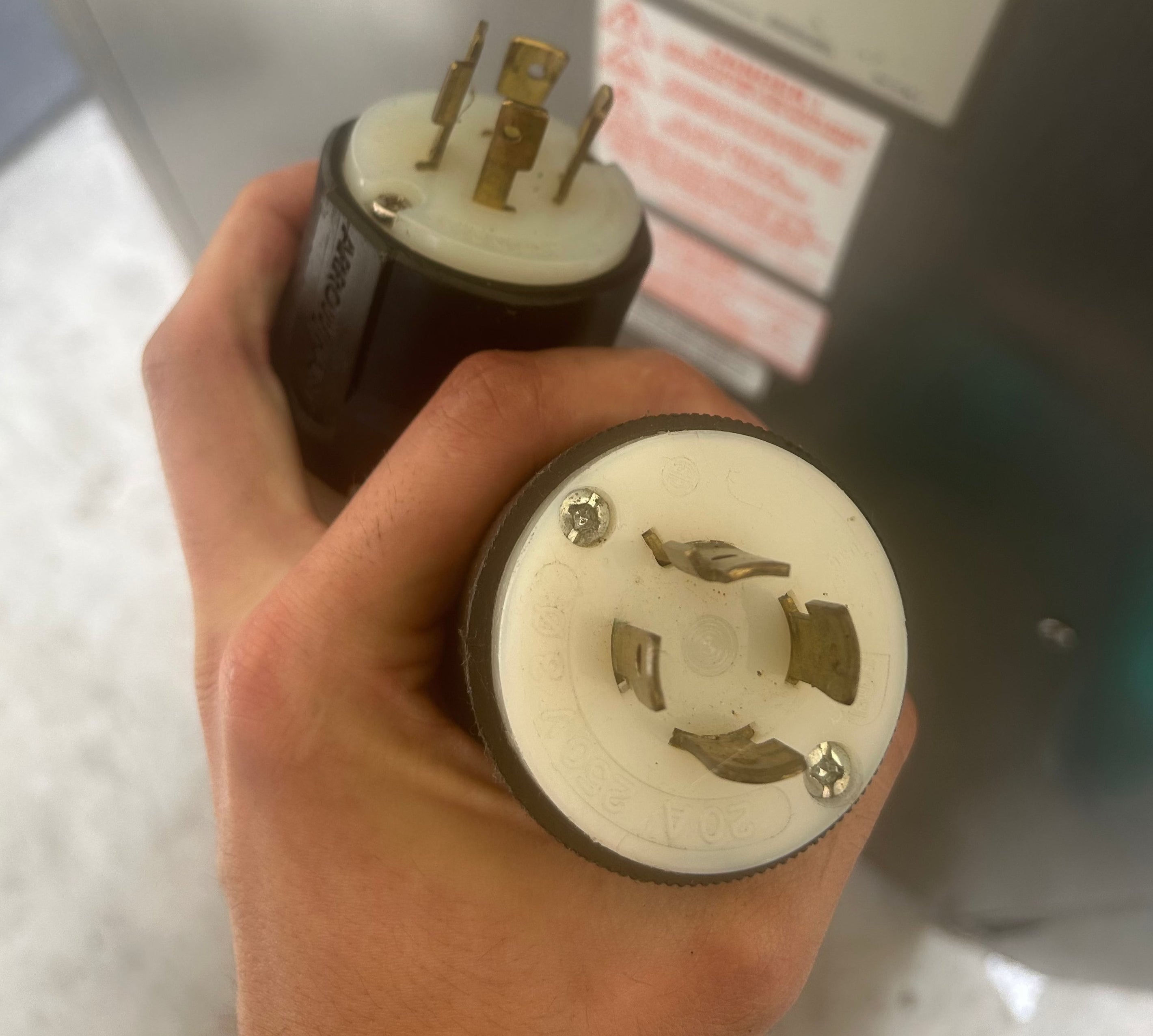 2015 Taylor 794-33 3ph Air Cooled