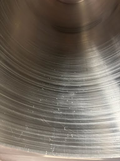 2017 37qt Carpgiani LB1002-RTX-G Batch Freezer