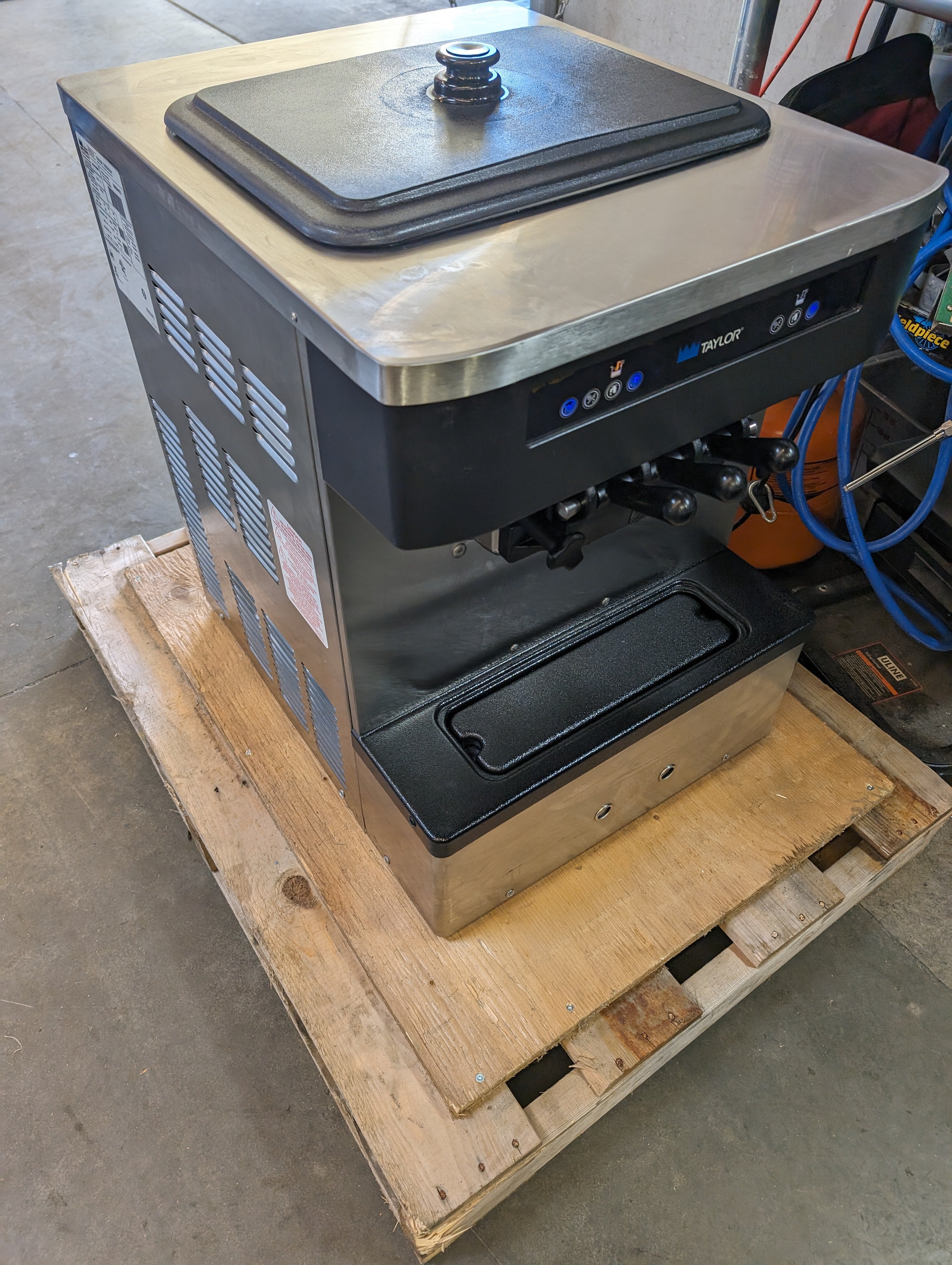 2022 Taylor C161 1ph Air