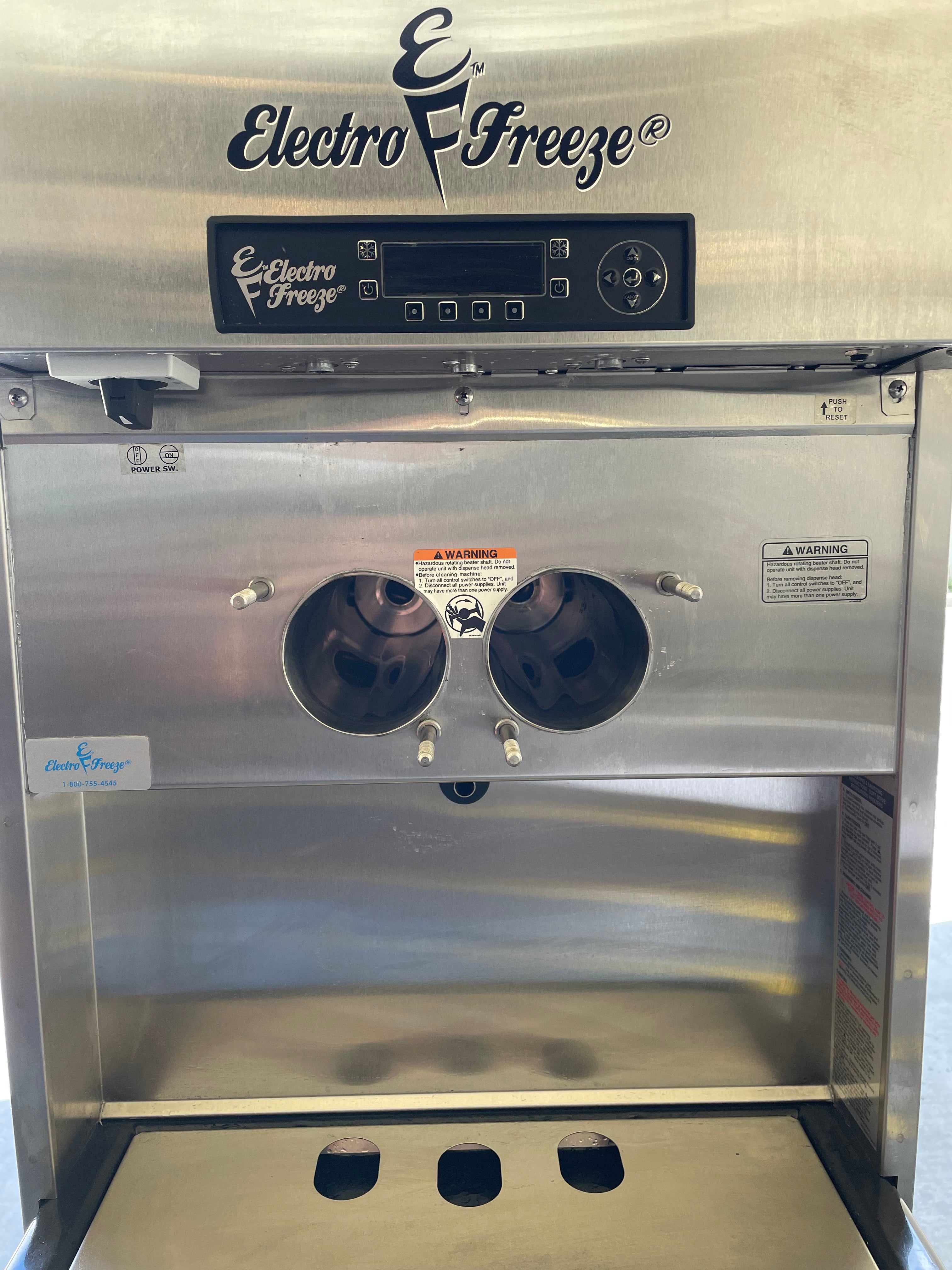 2022 Electro Freeze GEN-5099-132 3 phase water cooled