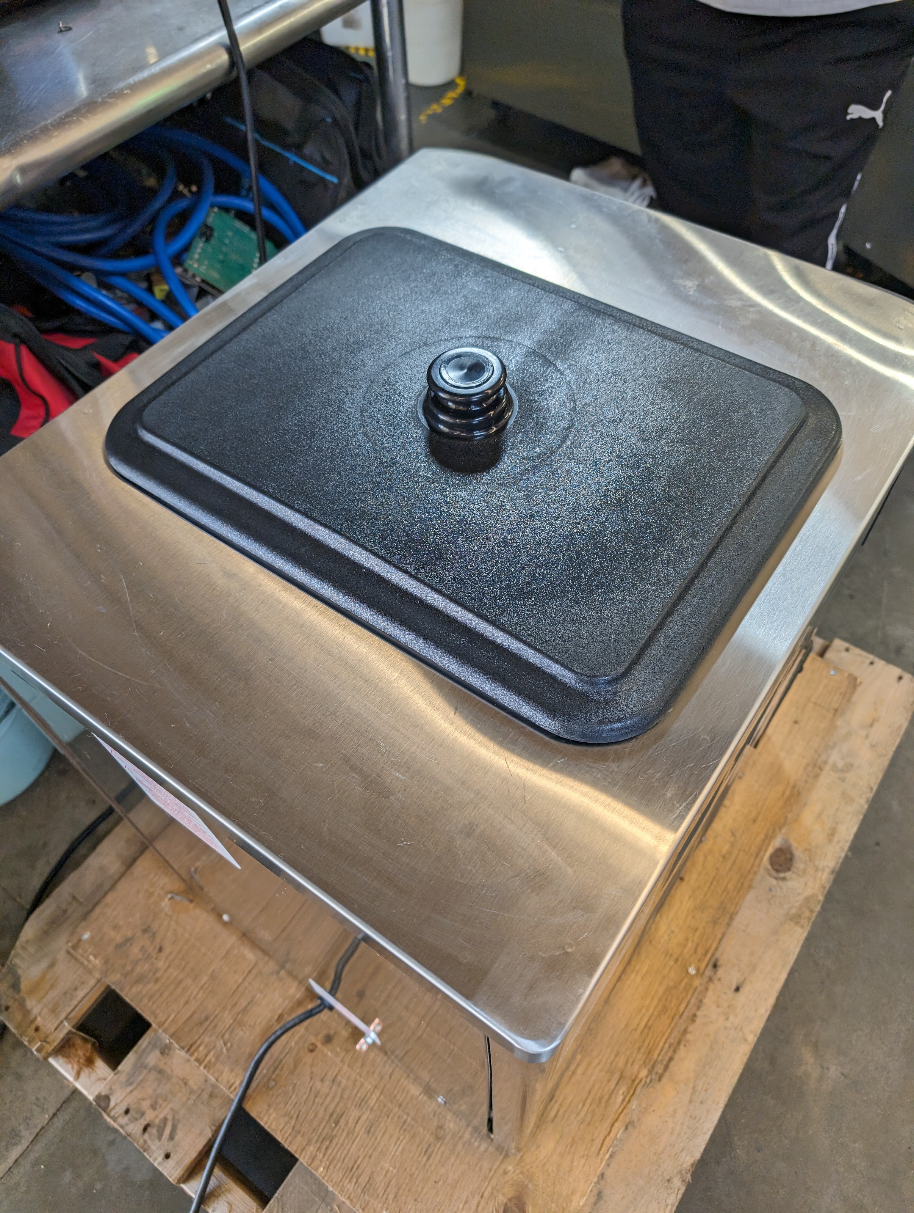 2022 Taylor C161 1ph Air