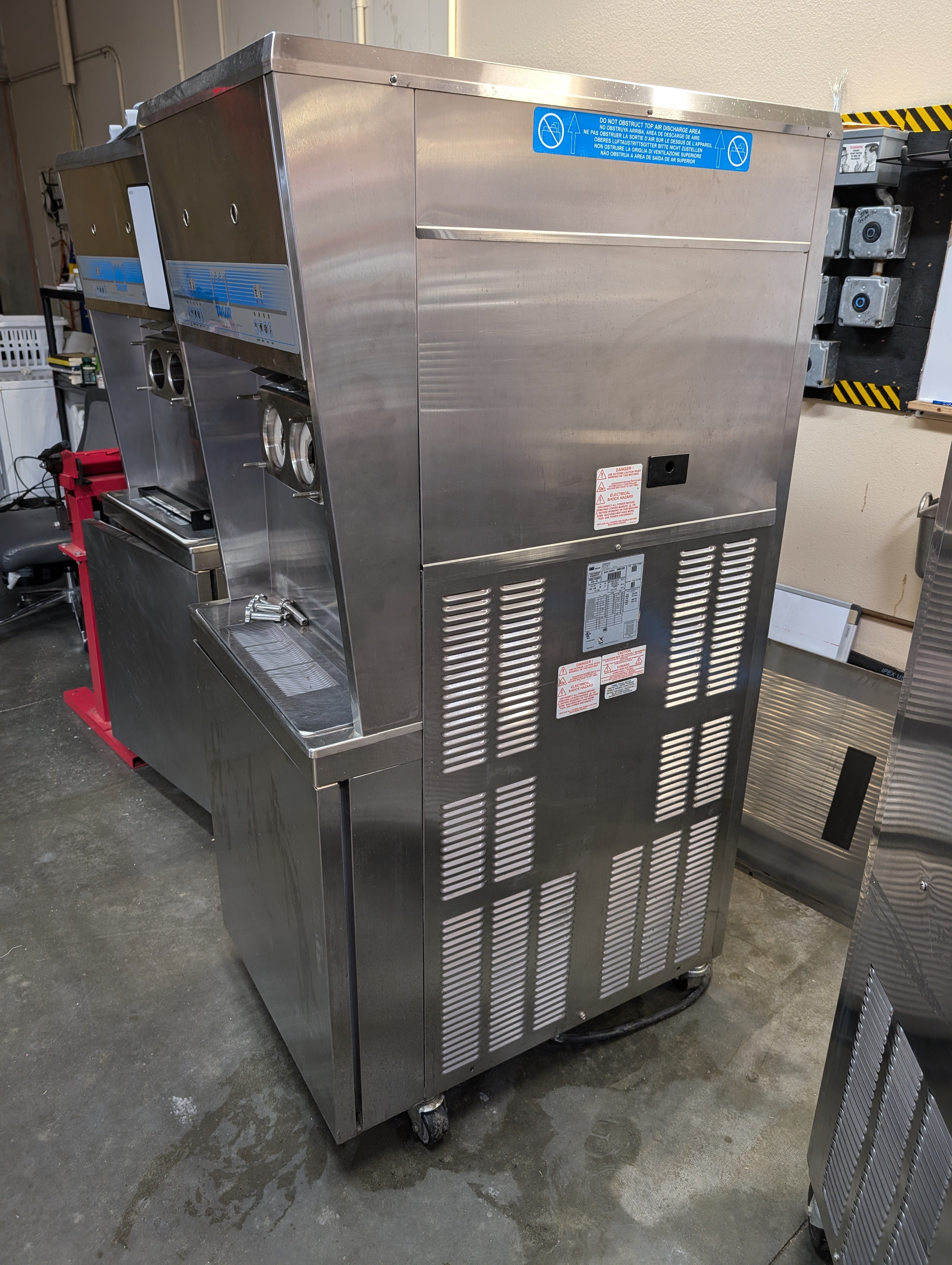Refurbished 2009 Taylor 8756-33 3ph air cooled