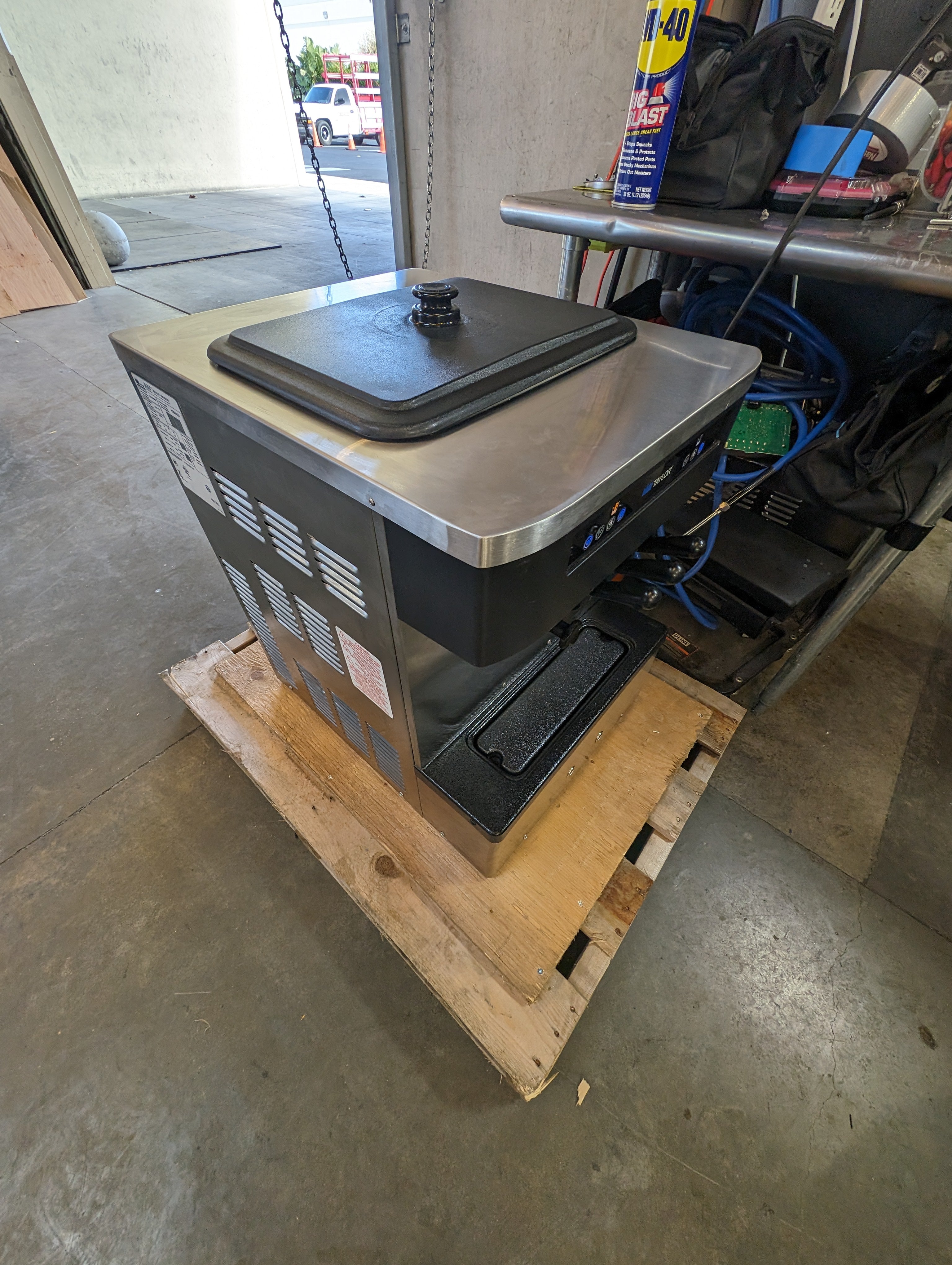 2022 Taylor C161 1ph Air