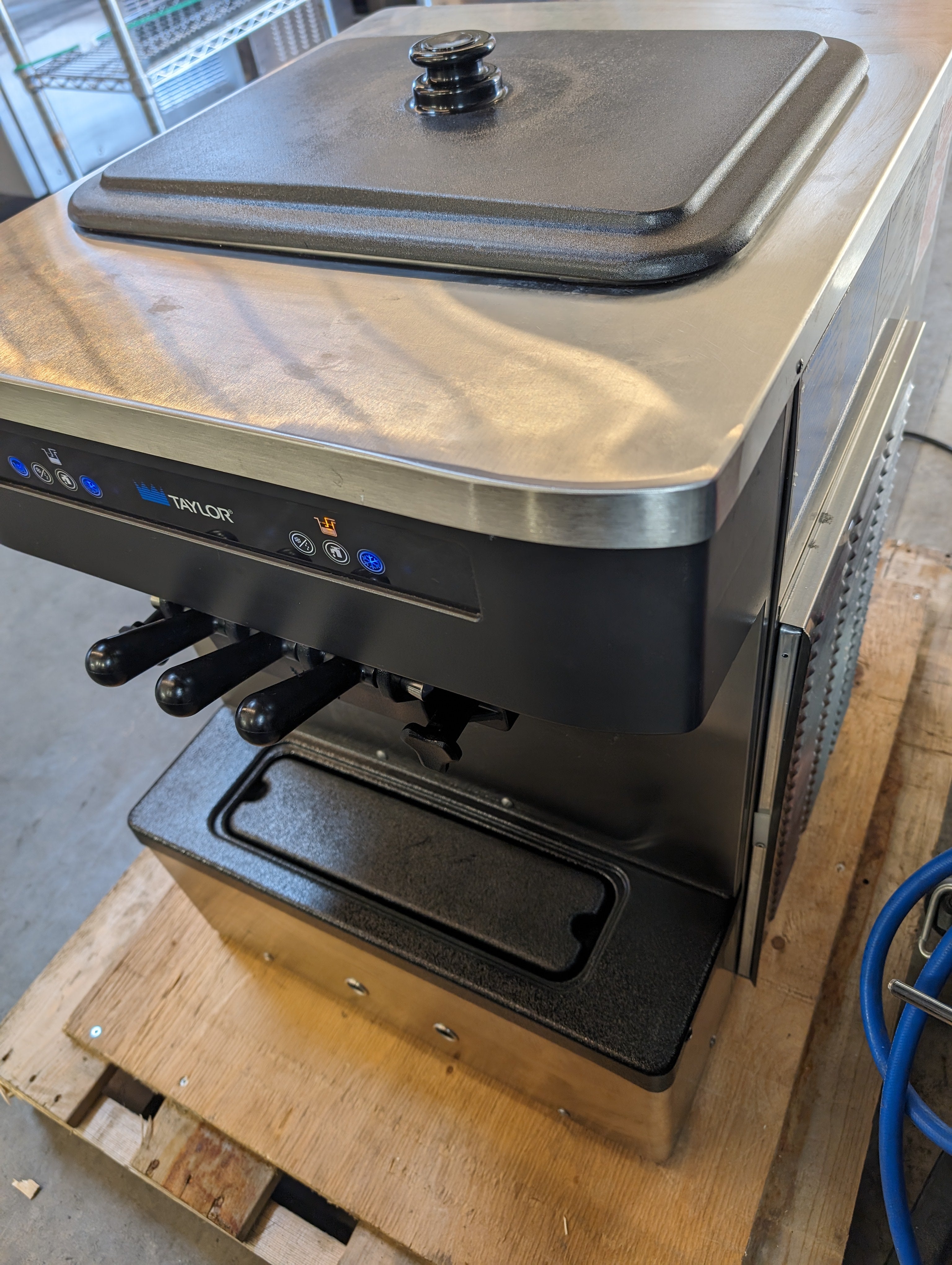 2022 Taylor C161 1ph Air