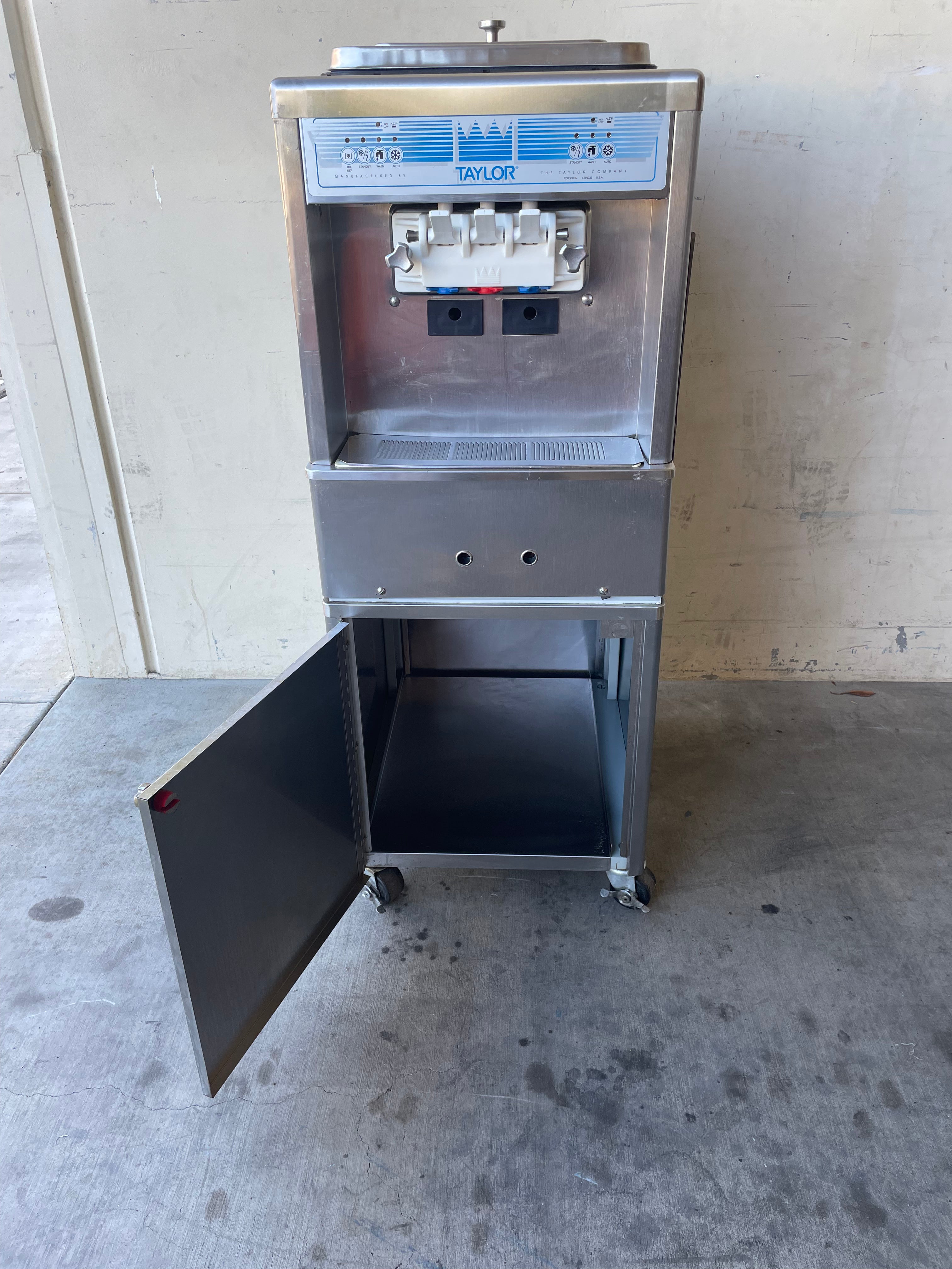 2015 Taylor 161-27 1ph air