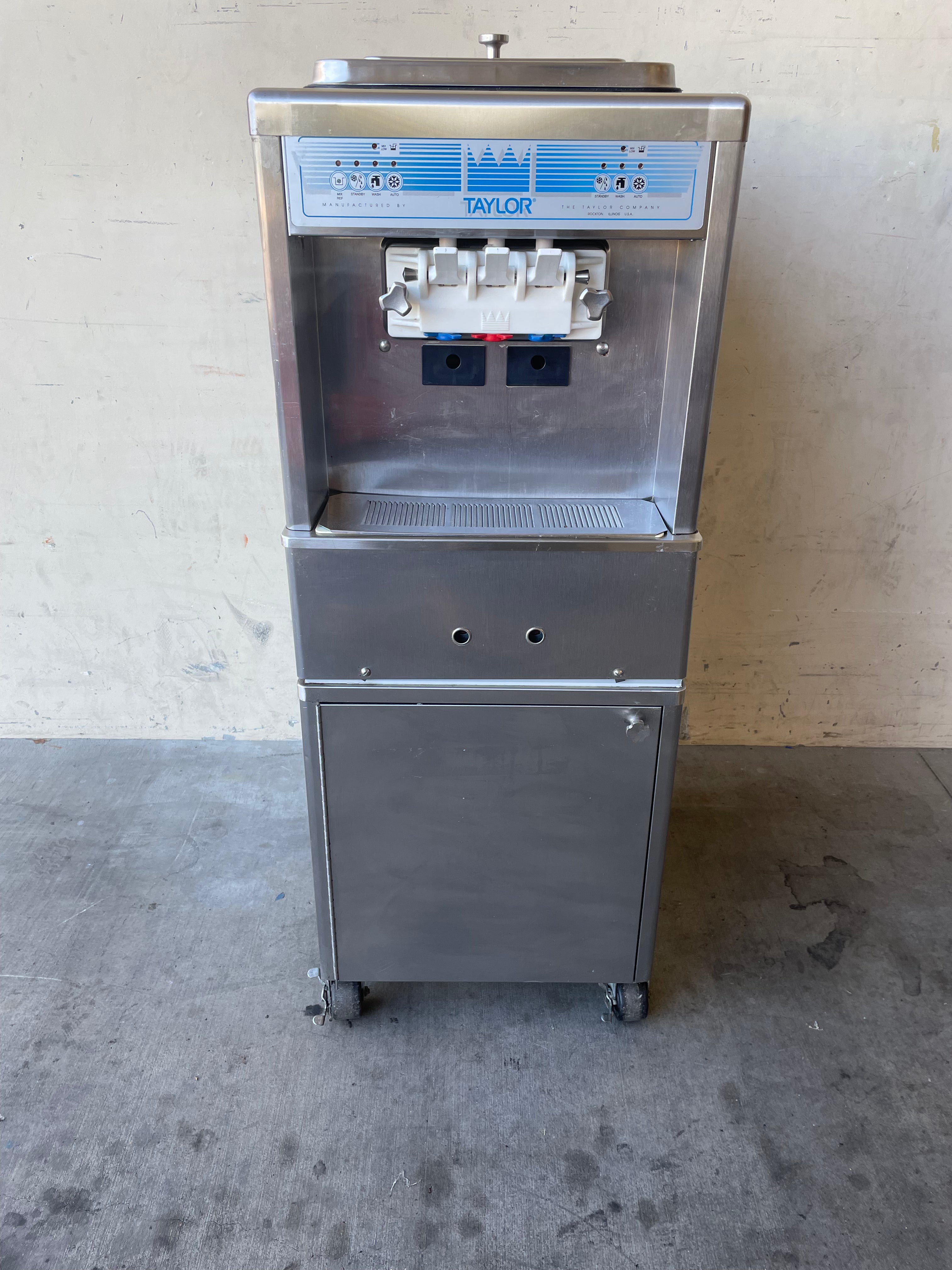 2015 Taylor 161-27 1ph air