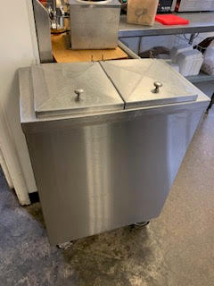 2012 Stoeltnig M202-38B00SIR 1ph air Custard Machine (shipping is extra, check or wire payment only)