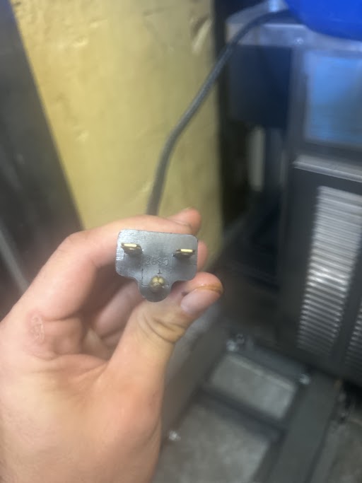 2018 Taylor C161 1ph air Countertop soft serve machine