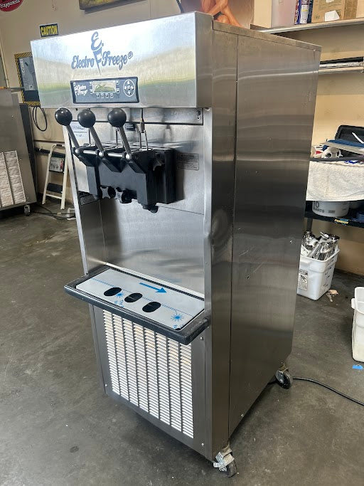 2013 SLX400E 1ph air cooled refurbished