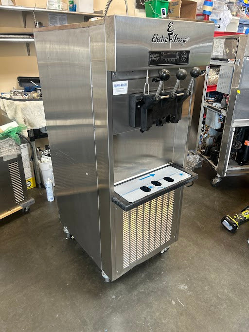 2013 SLX400E 1ph air cooled refurbished