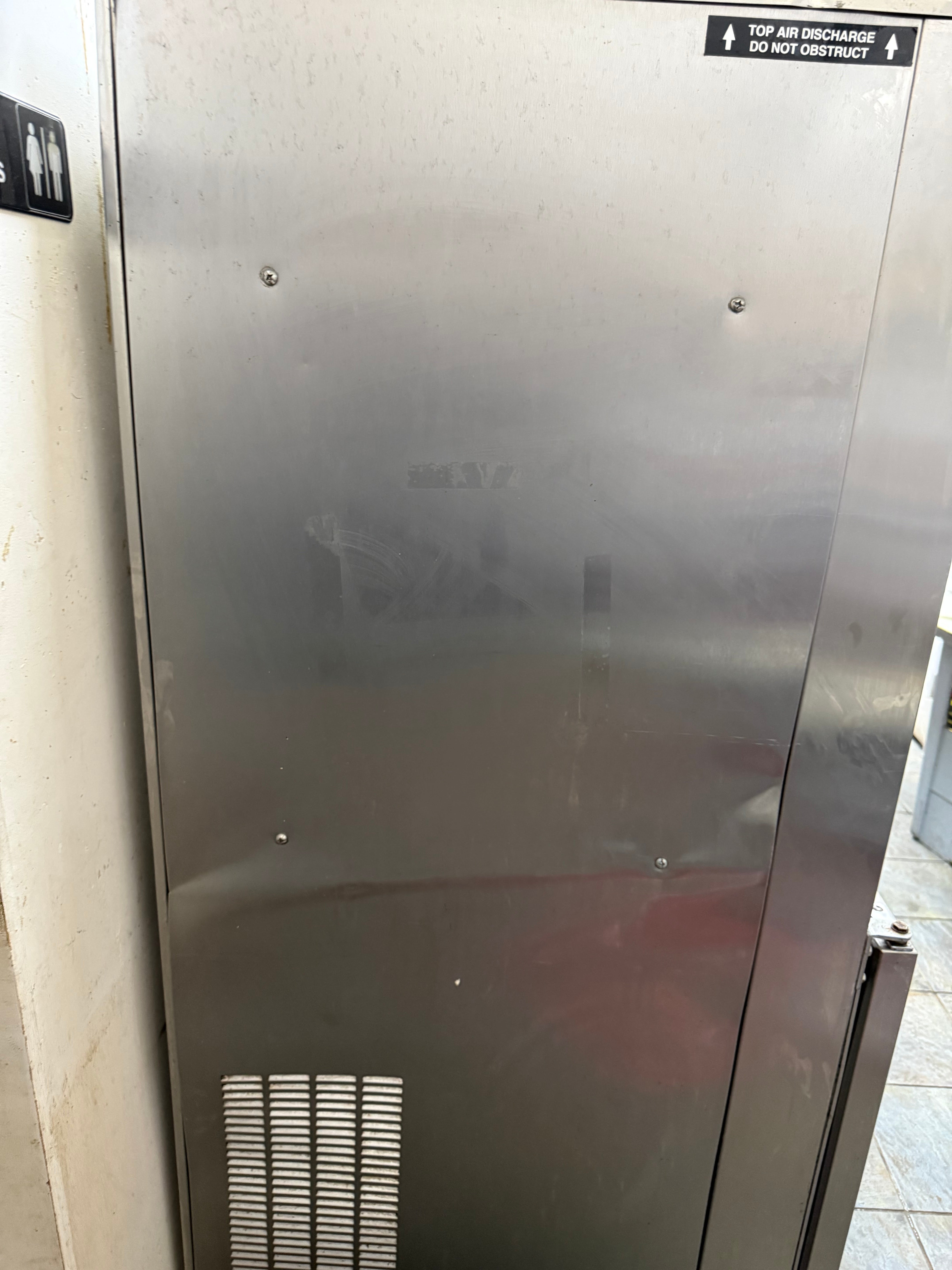 2011 Electro Freeze 99T-RMT-132 – Water Cooled – 3-Phase (220V) – SN: B2Q725