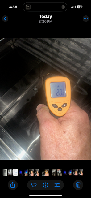 2014 Rita's Nelson BD6-CE-03 Dip Cart with sink and canopy