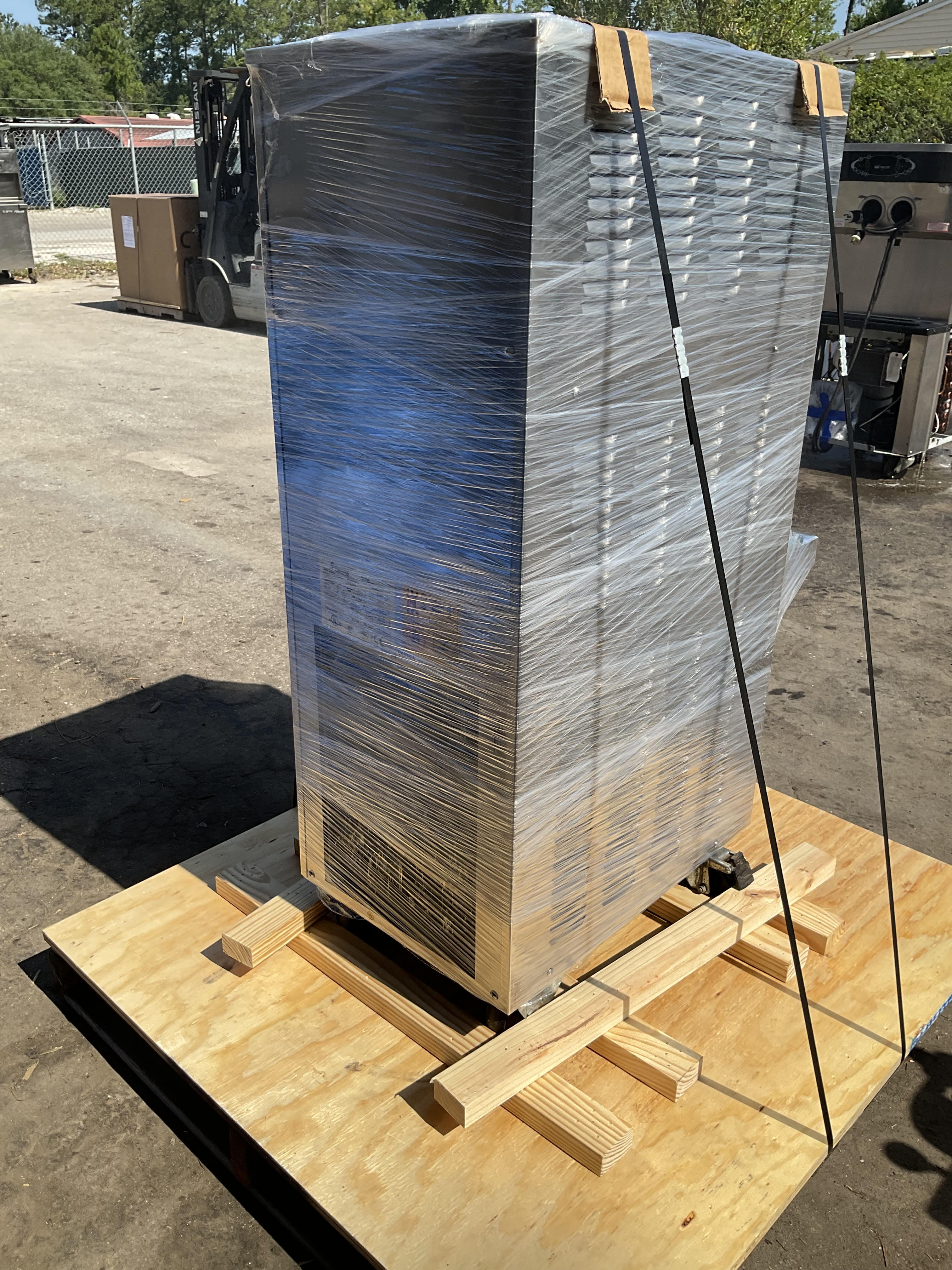 2008 Taylor C119 8.5qt Batch Freezer Single Phase Air Cooled