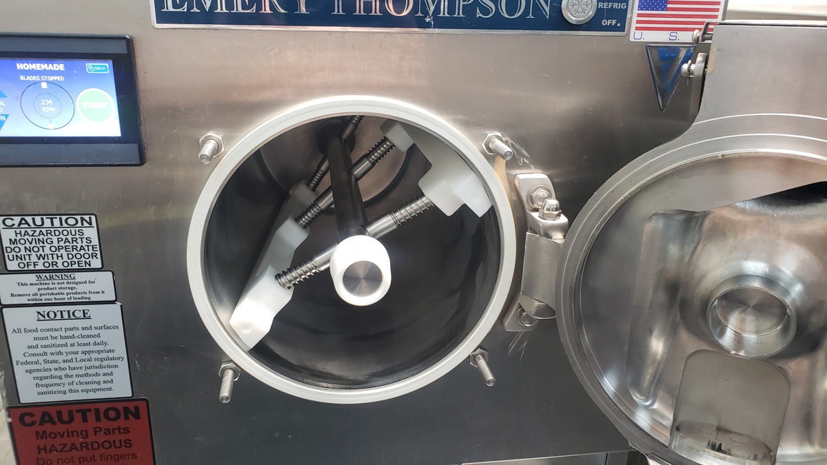 2022 Emery Thompson 24NW-IOC-1 – Water Cooled – 1-Phase