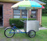 Worksman Ice Cream Trike Model V-IT-S