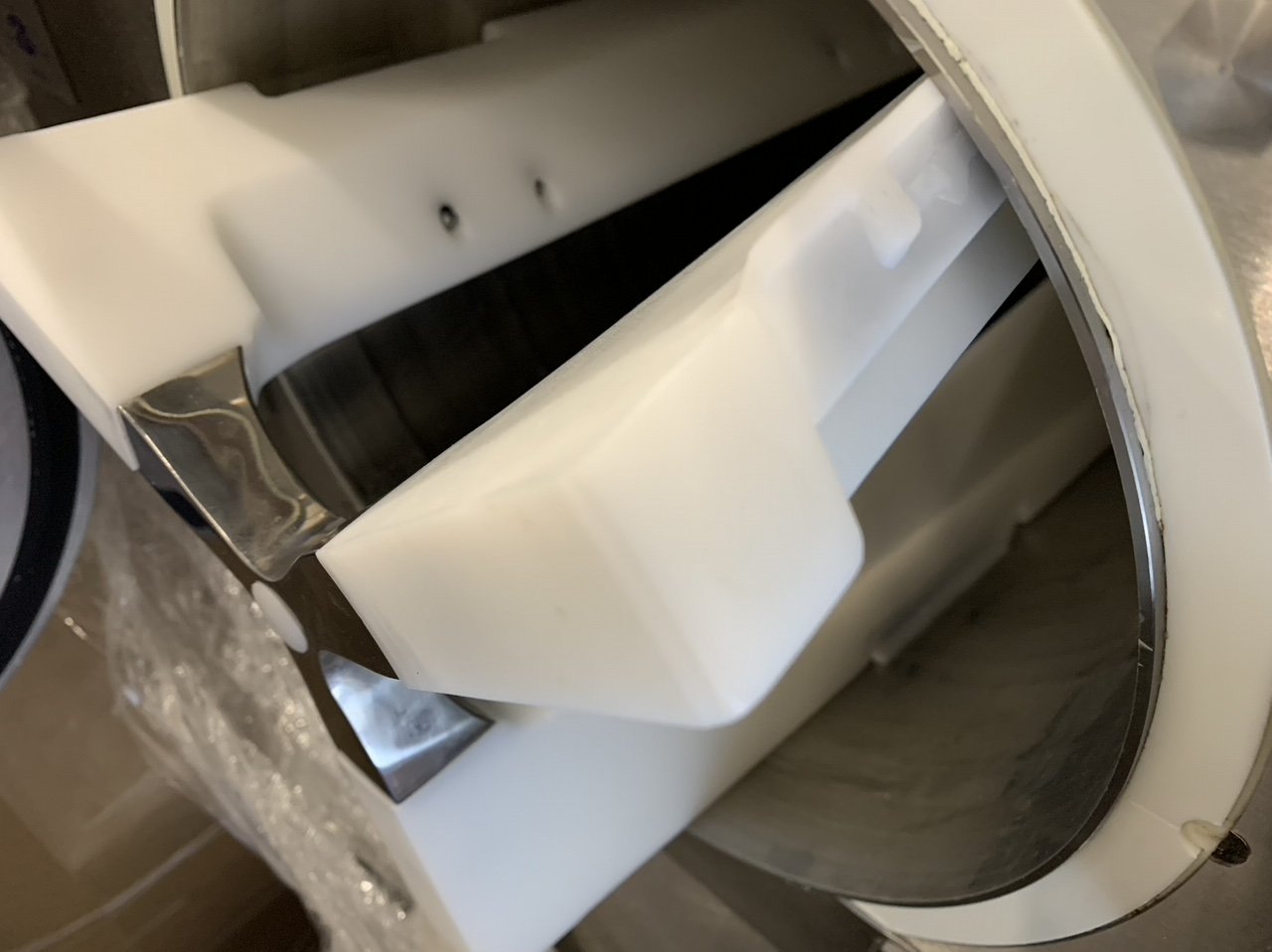 2005 LB1002 40 quart 3ph water LB1002G Carpigiani Batch Freezer - Batch Freezers - TurnKeyParlor.com