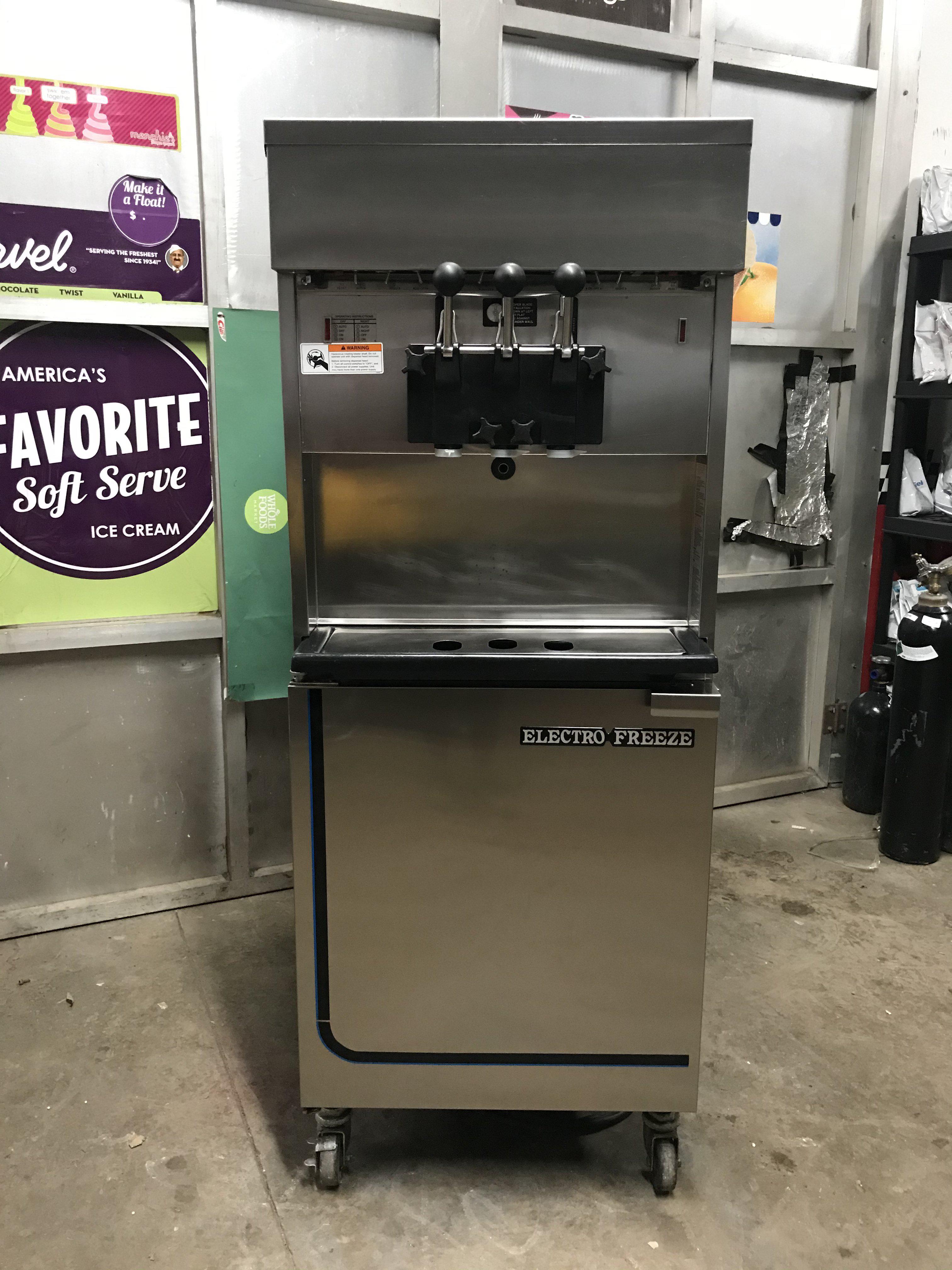 2008 Electrofreeze 4000ep 3ph water