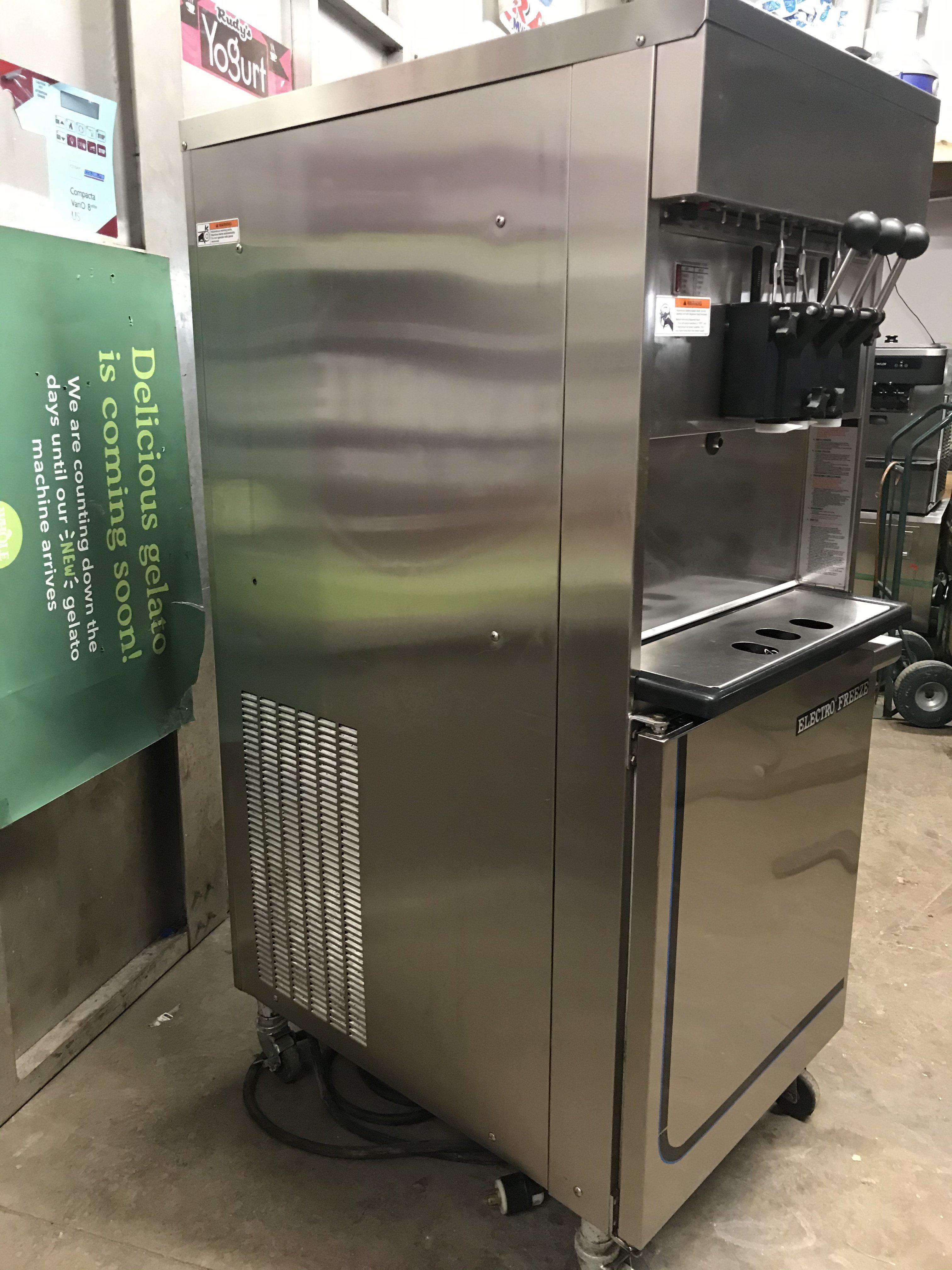 2008 Electrofreeze 4000ep 3ph water