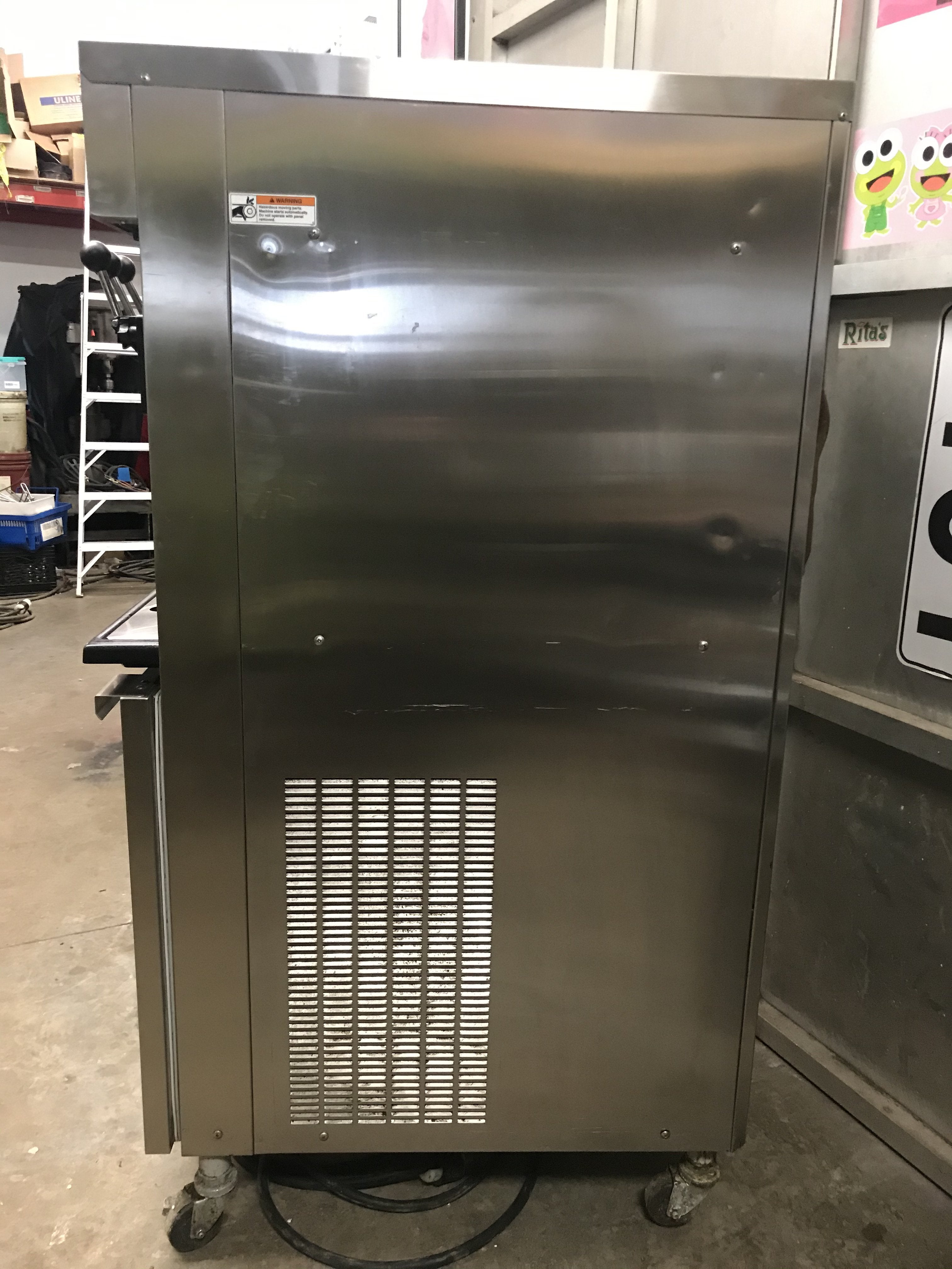 2009 Electrofreeze 4000ep 3ph water