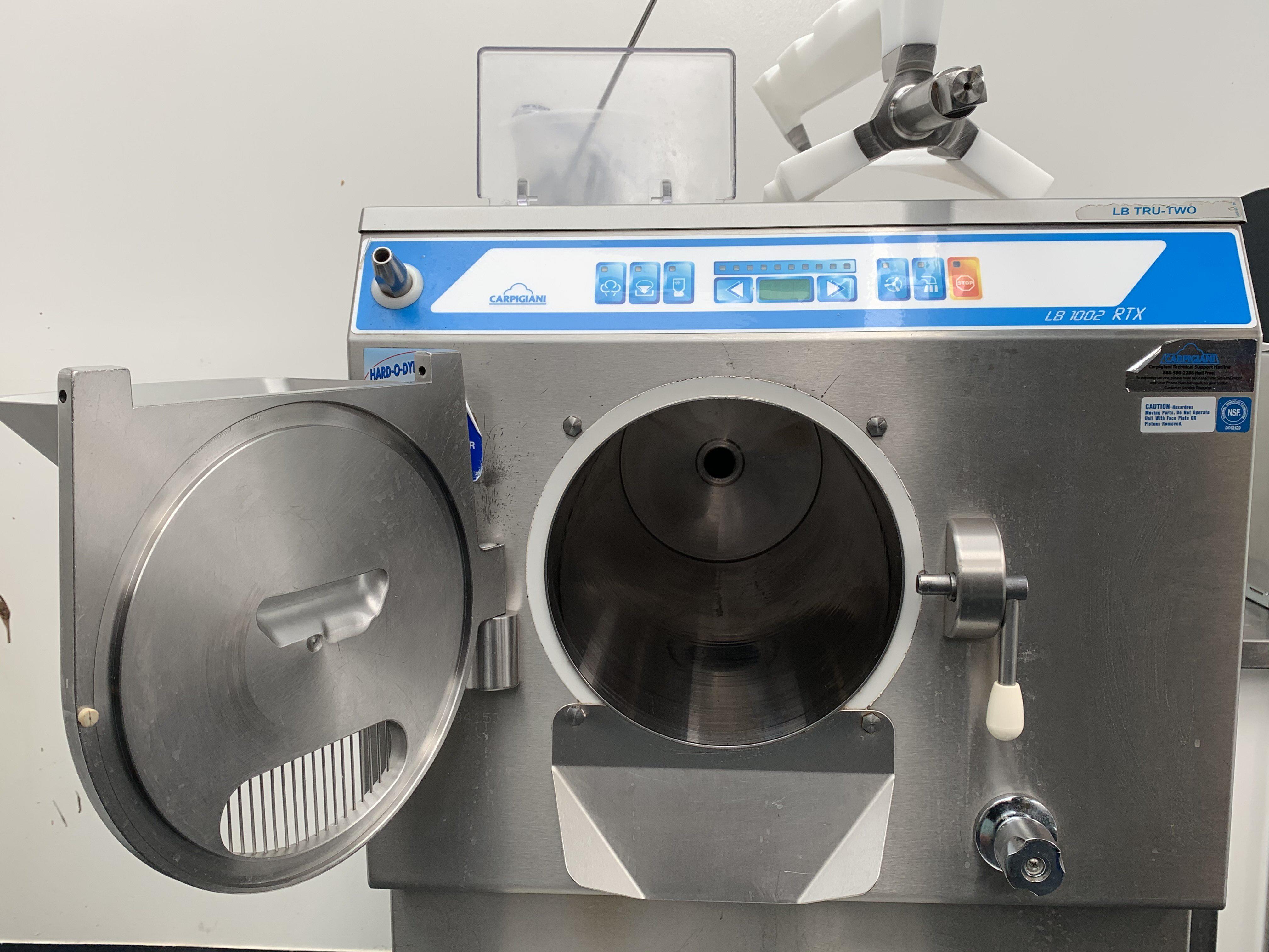 2012 LB1002 40 quart Carpigiani Batch Freezer - Batch Freezers - TurnKeyParlor.com
