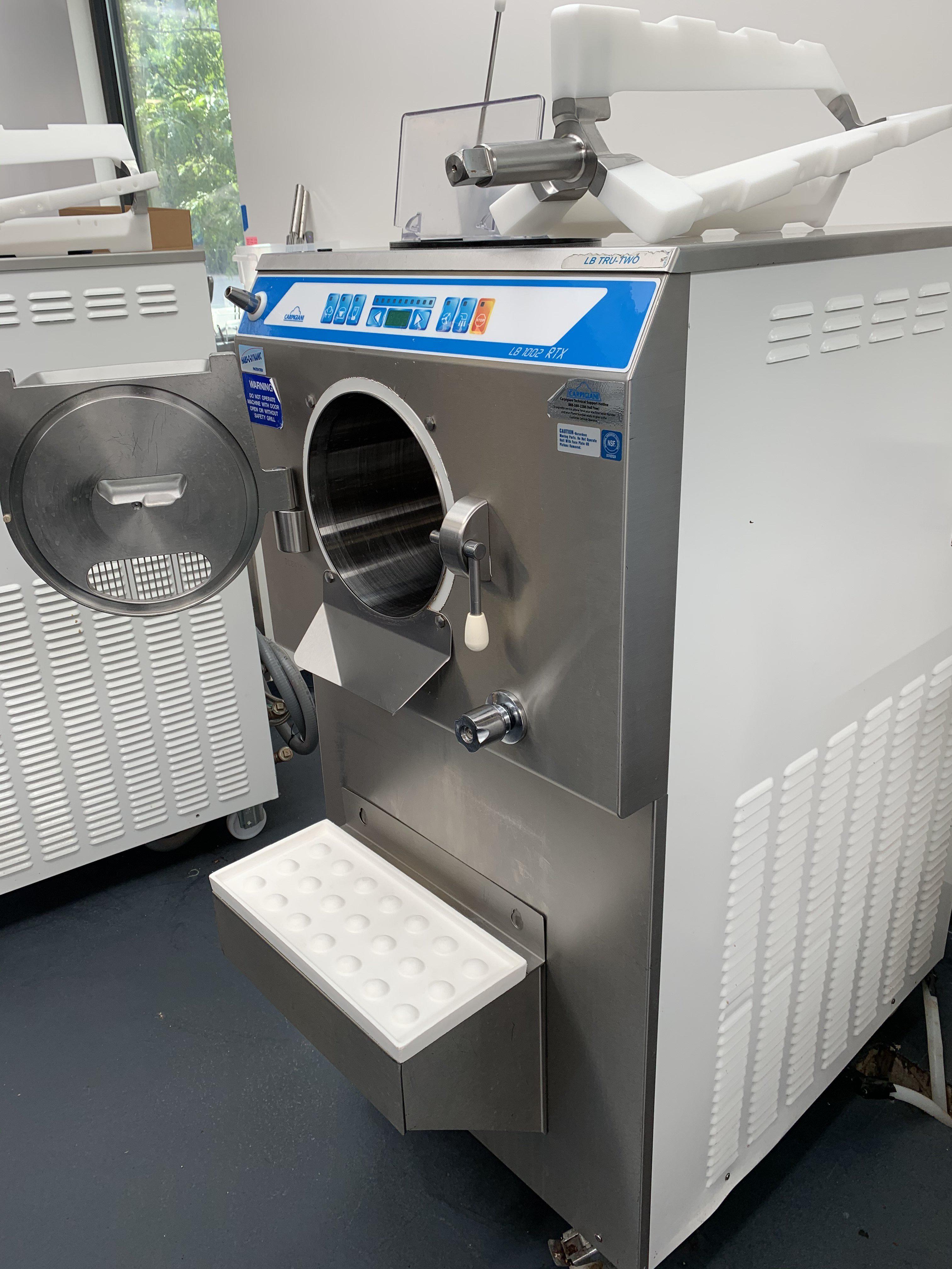 2012 LB1002 40 quart Carpigiani Batch Freezer - Batch Freezers - TurnKeyParlor.com