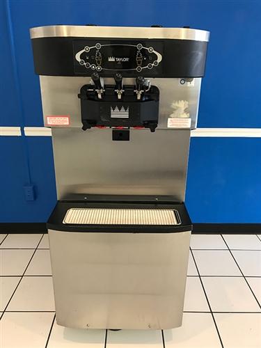 Used 2013 Model Taylor C713 Soft Serve Ice Cream Machine