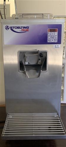 2013 Stoelting 18qt Batch Freezer 1PH WATER VB-50 - Batch Freezers - TurnKeyParlor.com