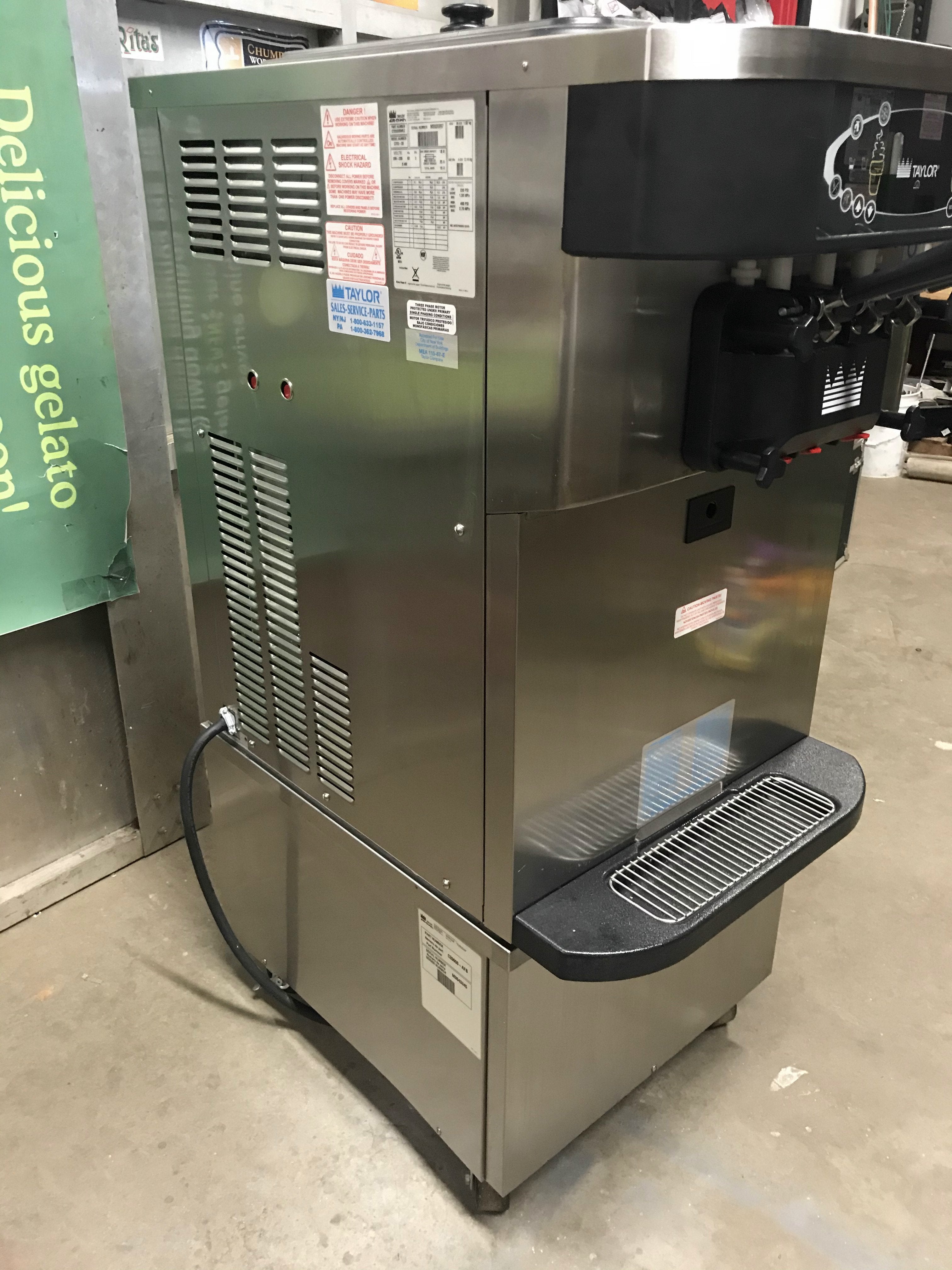 Taylor C723-33 3 phase water cooled made in 2013