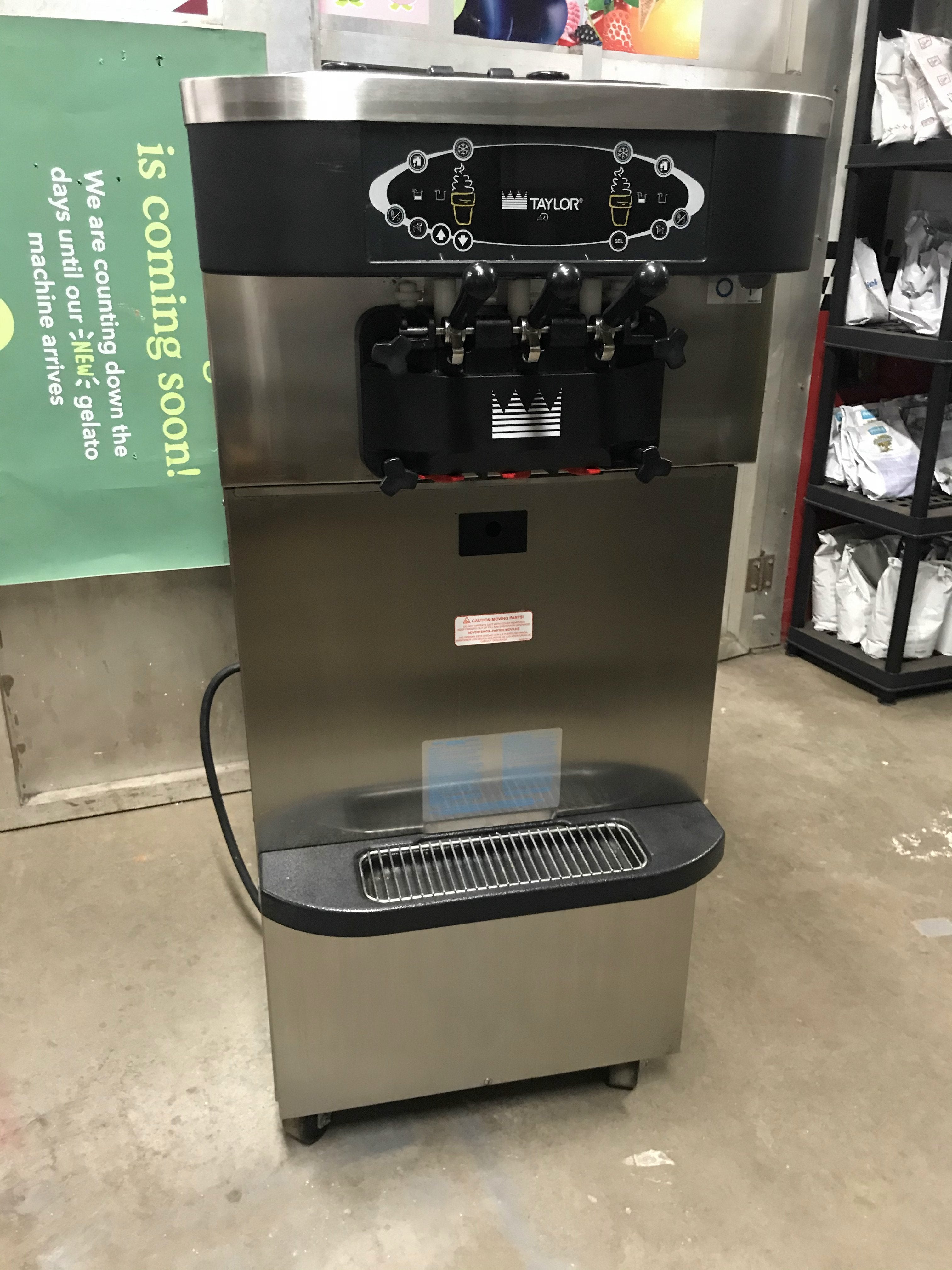 Taylor C723-33 3 phase water cooled made in 2013